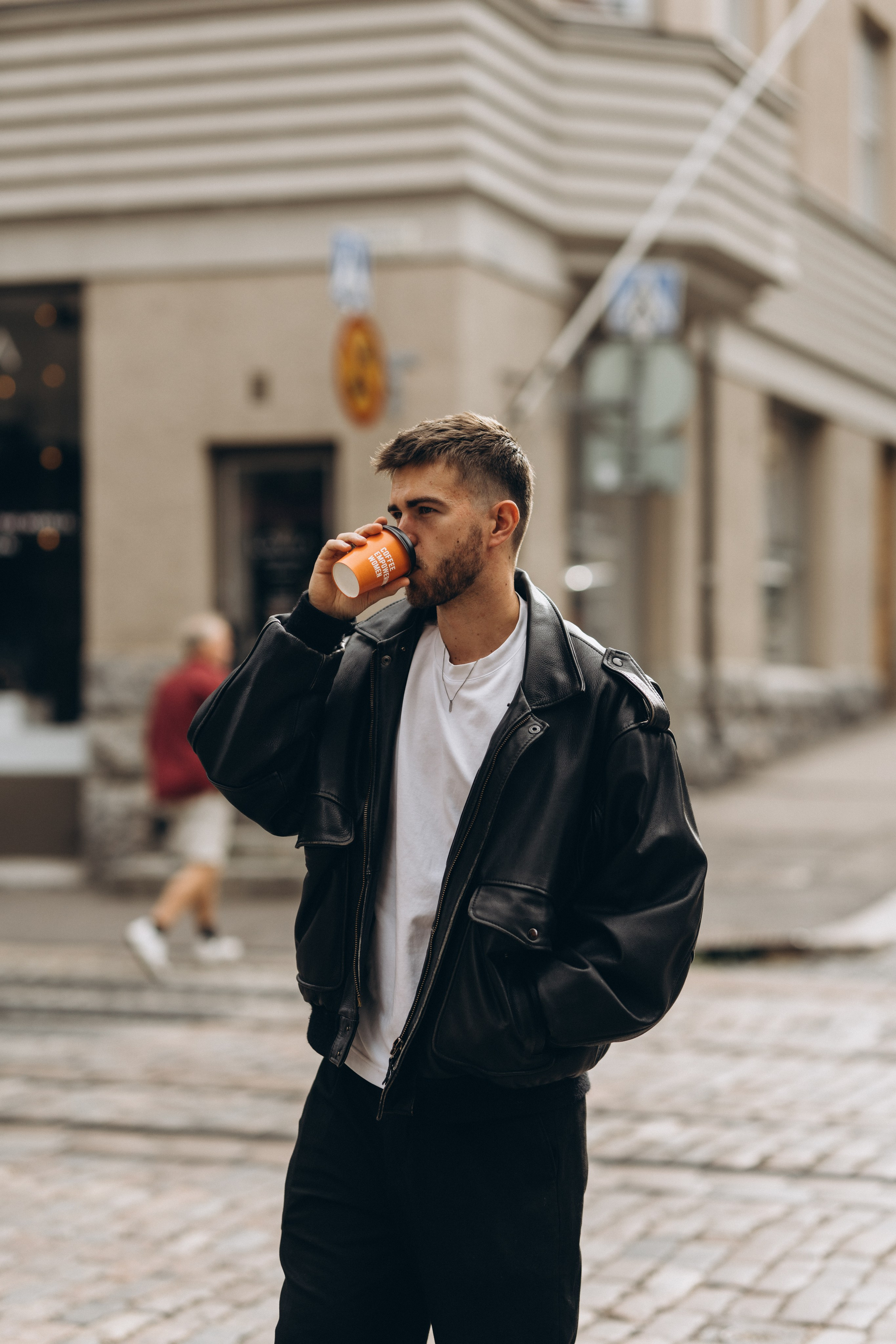 Kevin. Wedding and portrait photographer in Helsinki Vickan O