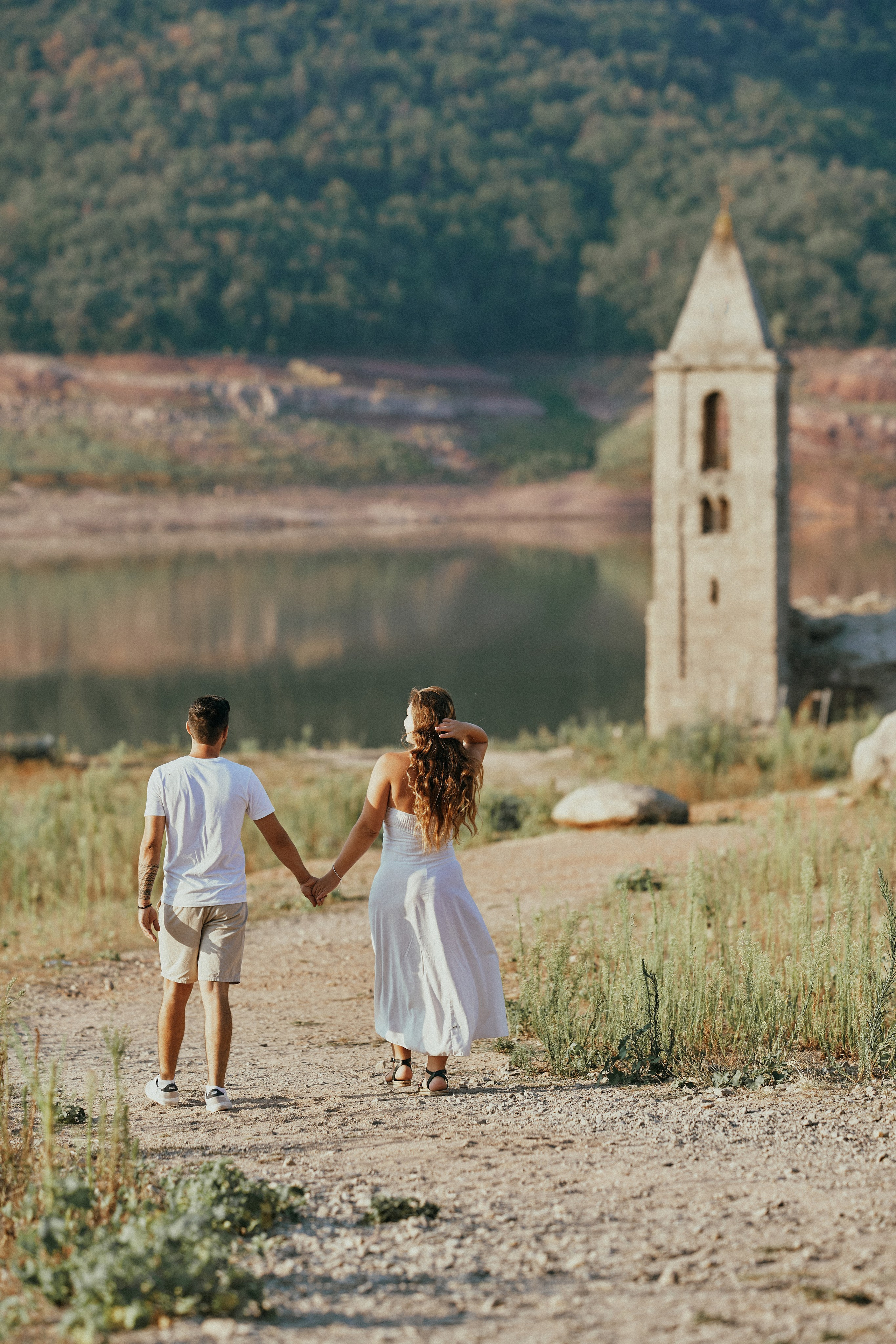 Раду и Яна. Место первой встречи