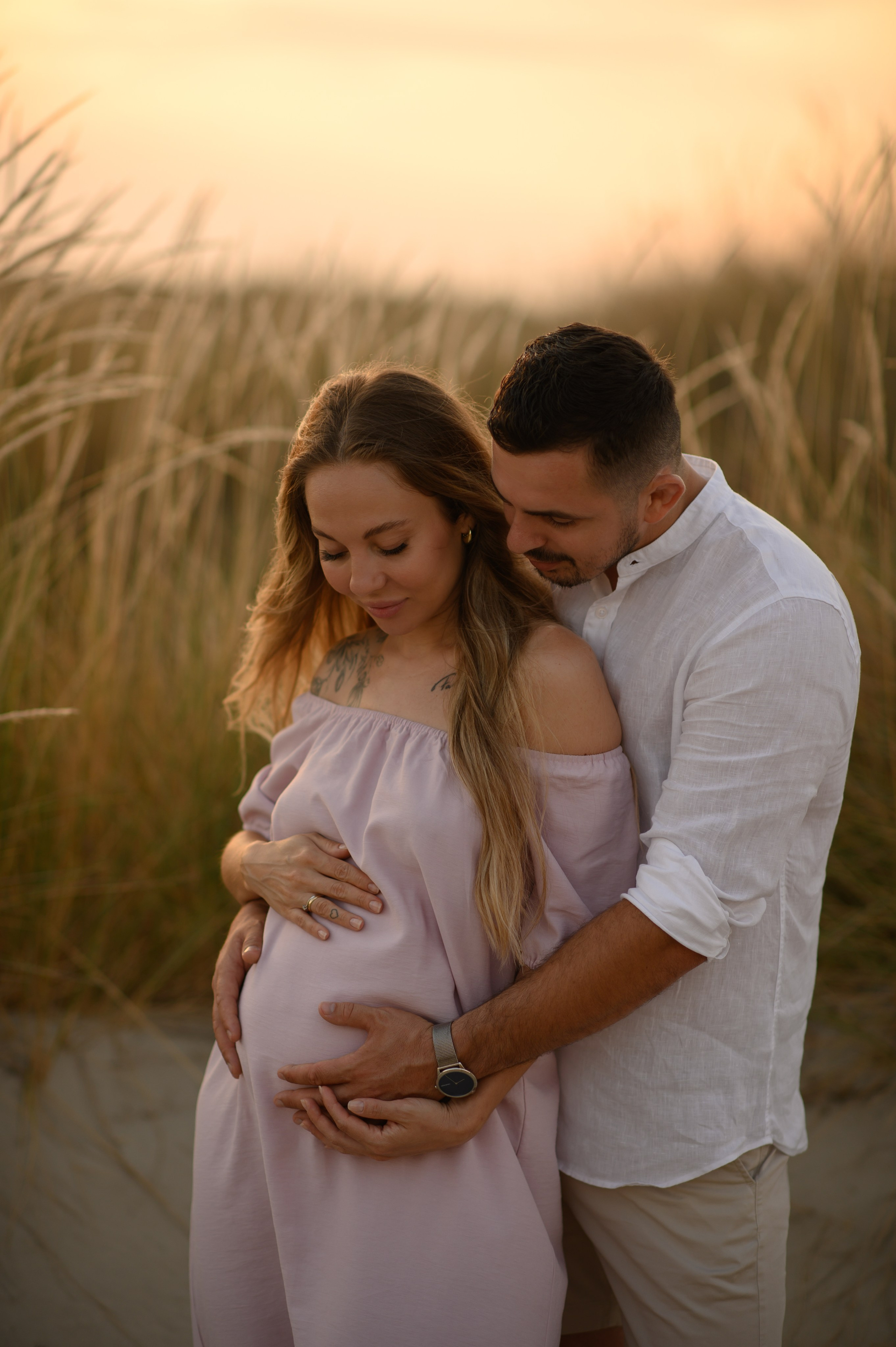 Gender reveal. Family, children, portrait, and event photography in Thessaloniki