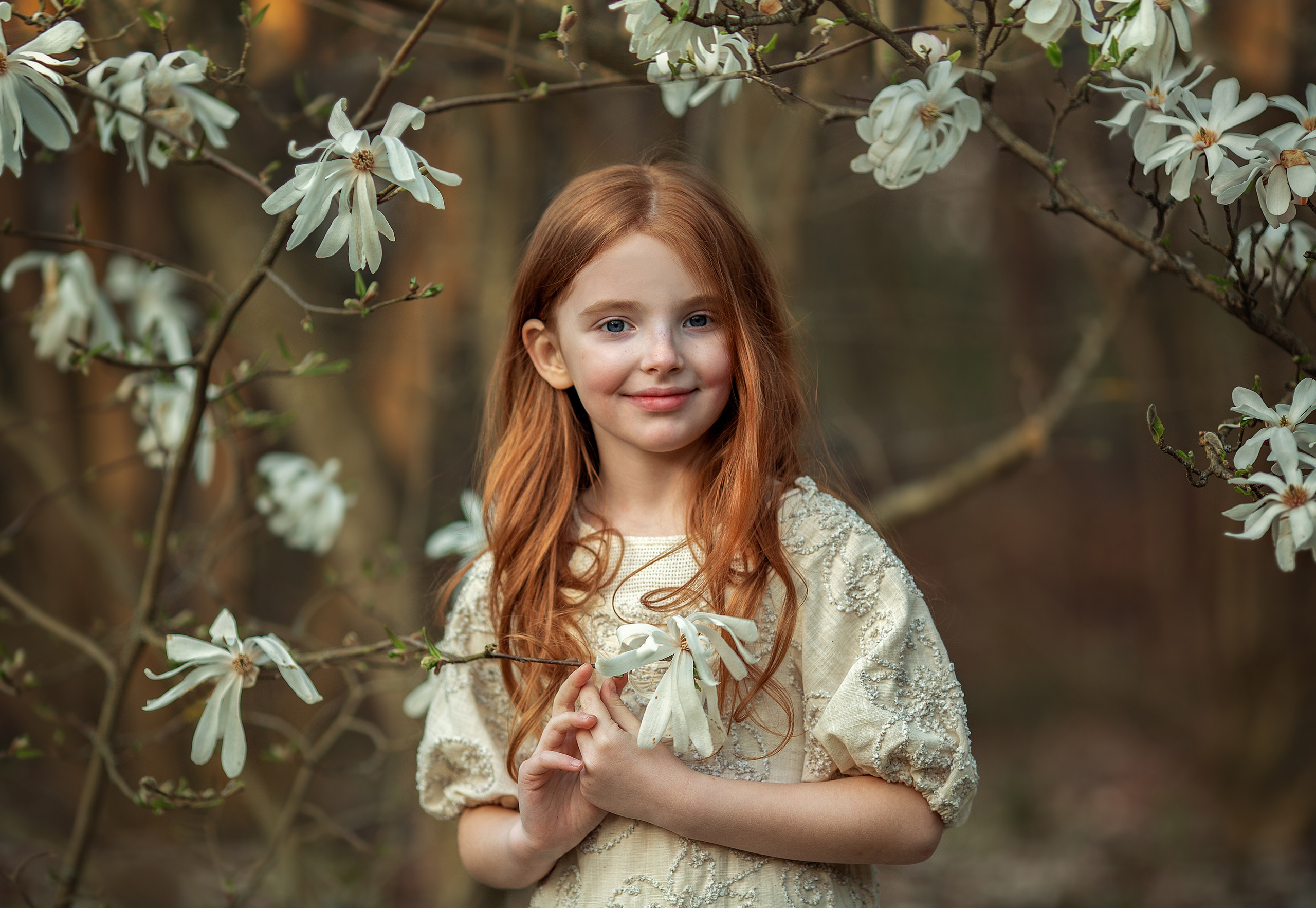 Дети. Семейный и детский фотограф в Варшаве Мила Бобровская