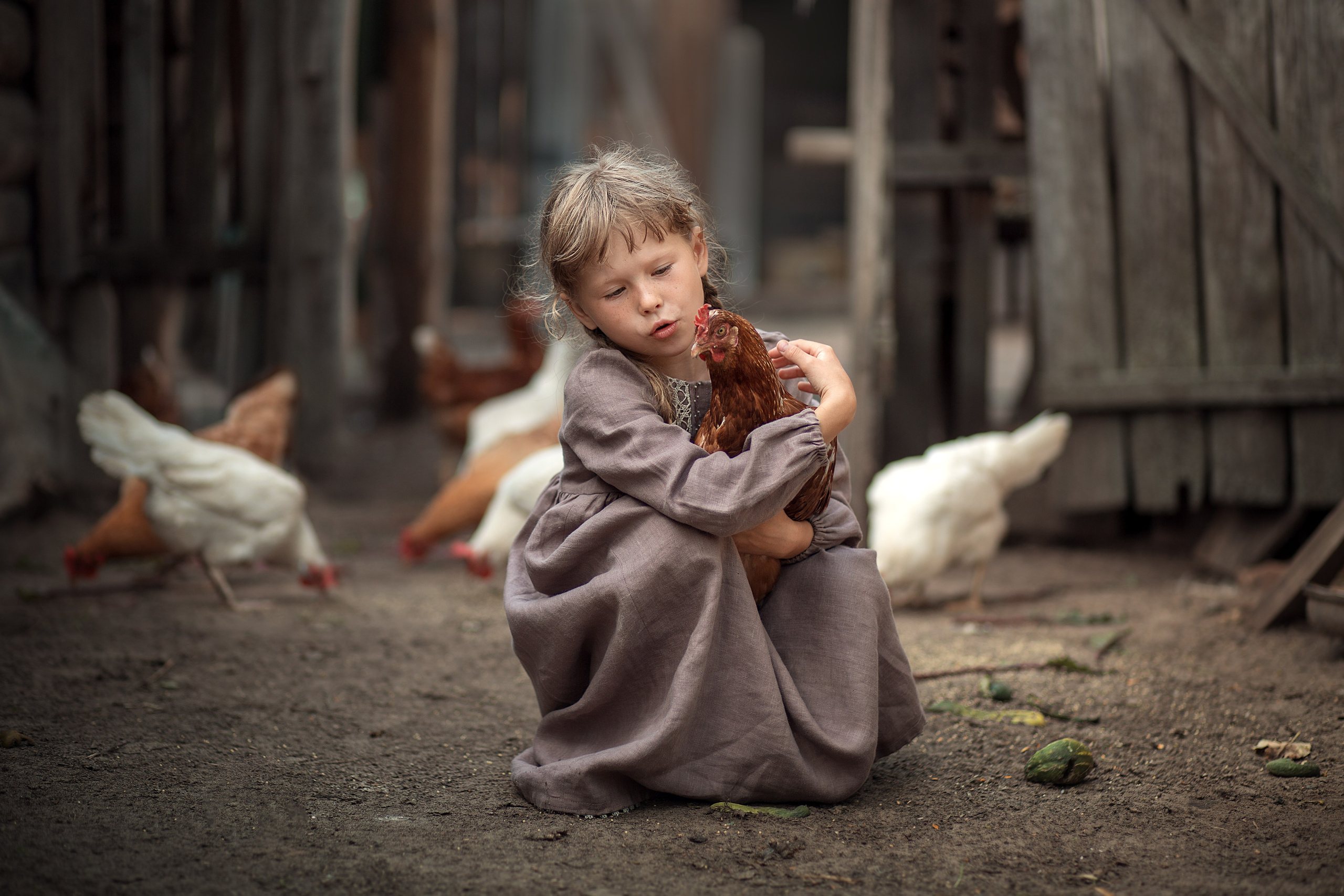 Дети. Семейный и детский фотограф в Варшаве Мила Бобровская