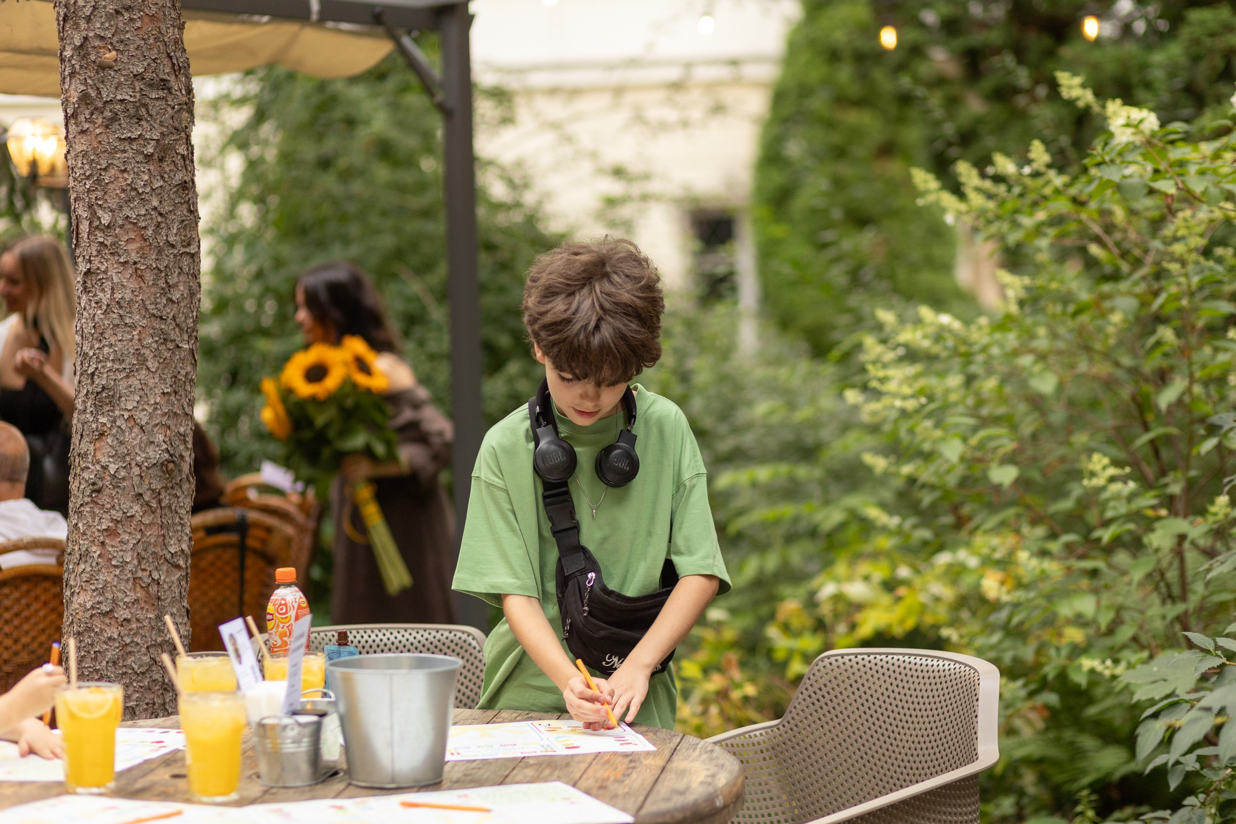 Наталья 04.08.2025. Семейный и детский фотограф в Варшаве Мила Бобровская