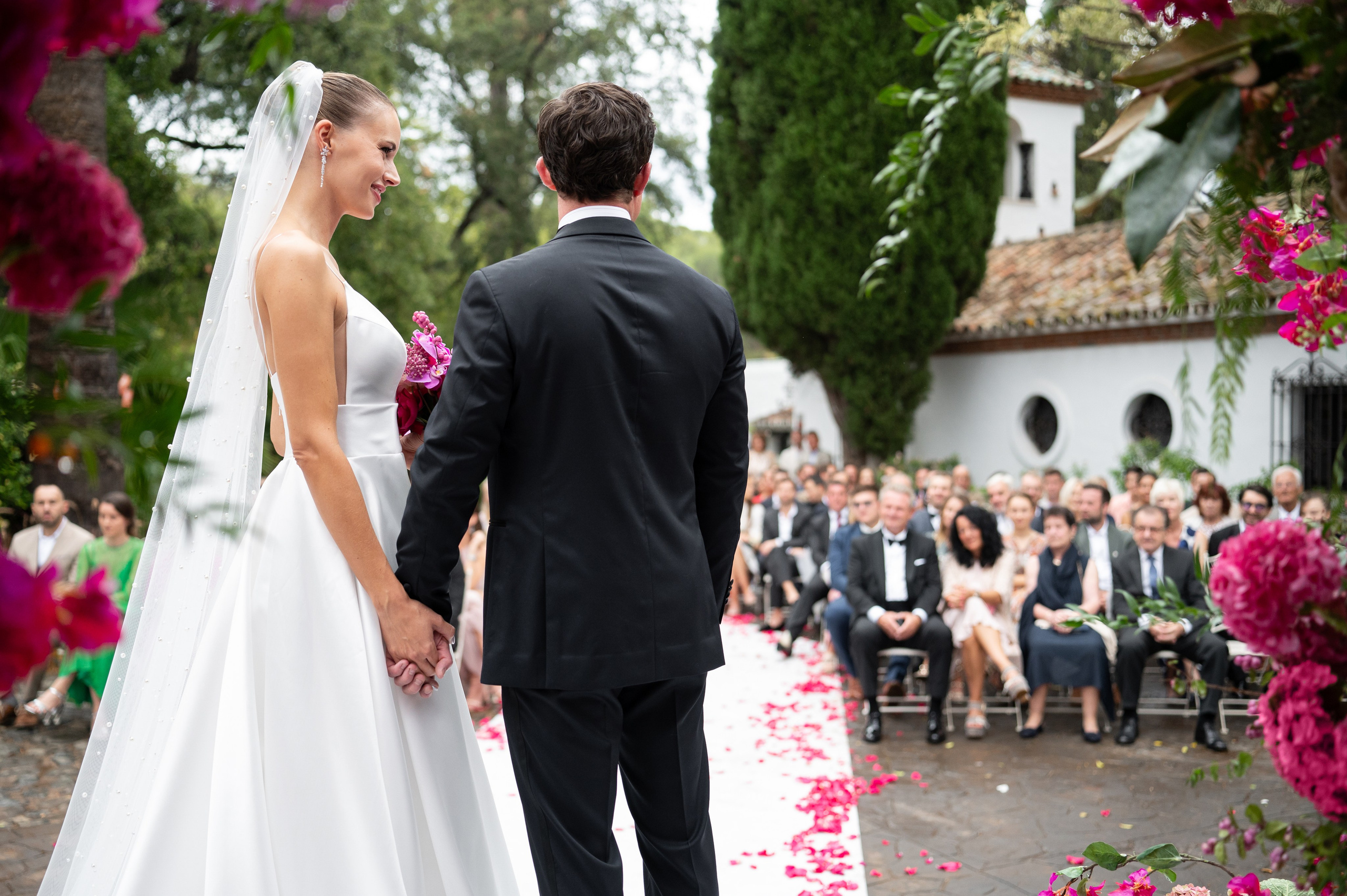 Nico & Mira. Wedding photographer in Spain