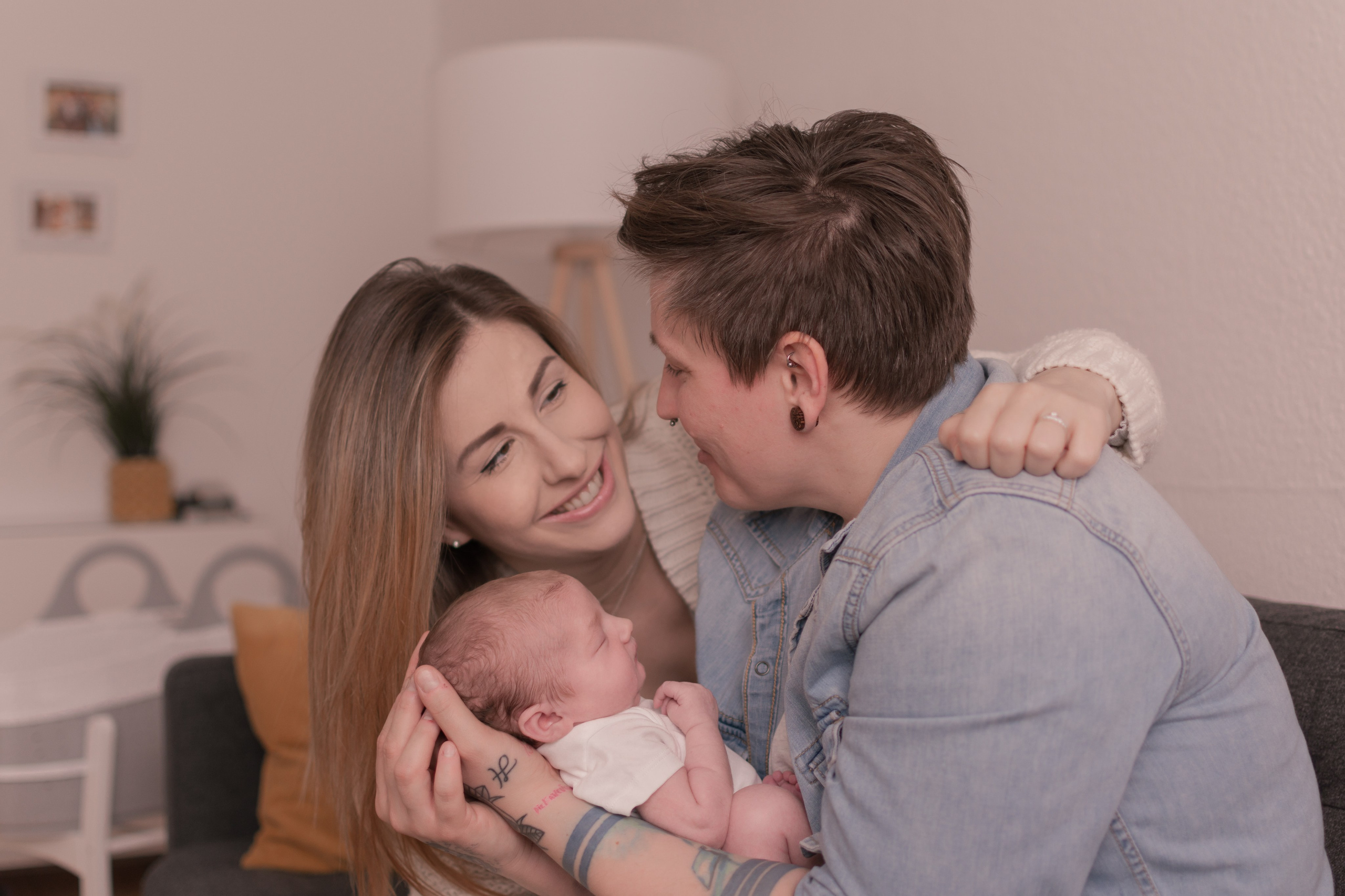 Emmi. Maternity Newborn and Family photographer Hamburg Claire Hambley