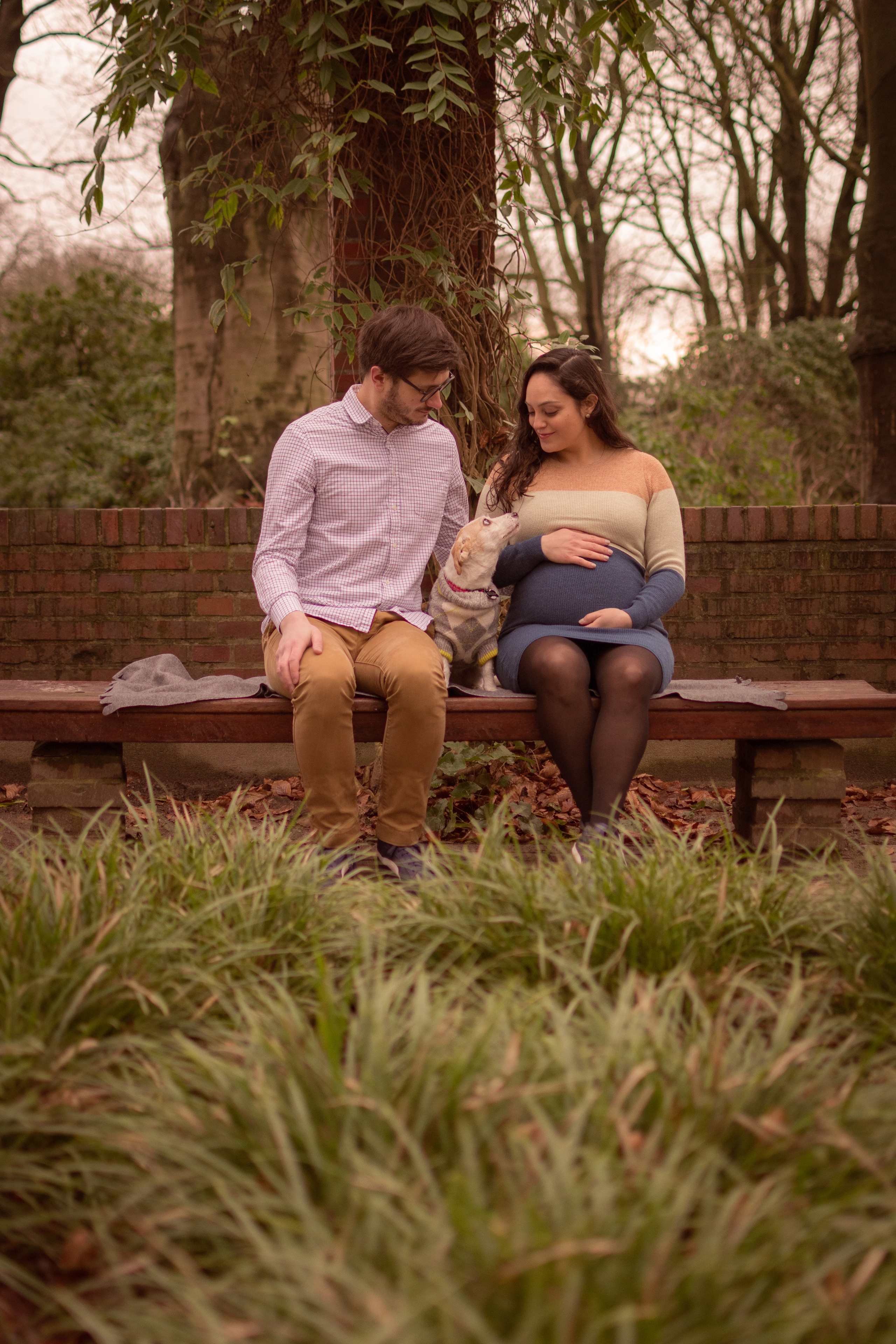 Nathalia. Maternity Newborn and Family photographer Hamburg Claire Hambley