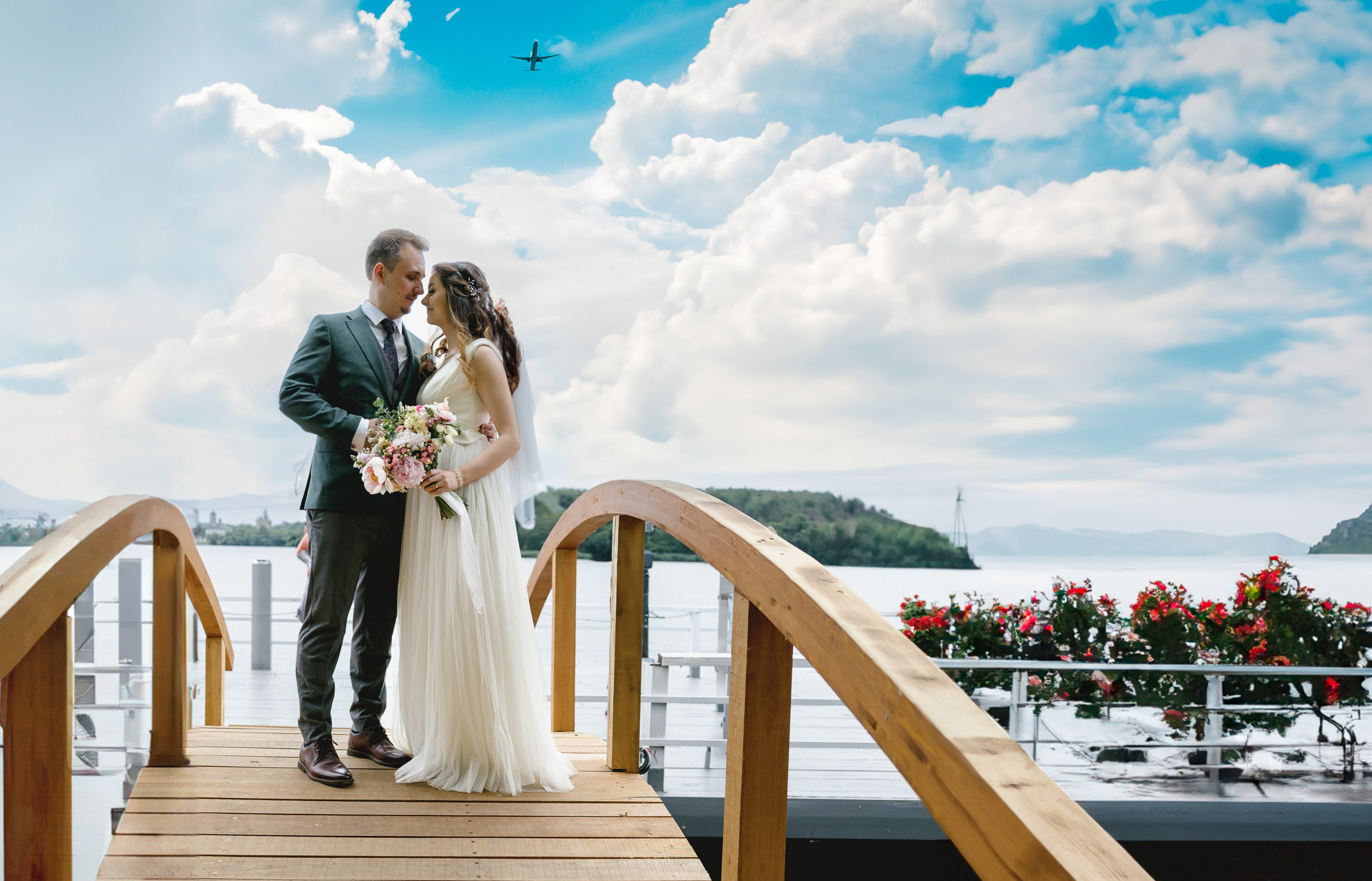 Nuntă de poveste la Cernica: Malina și Alex își spun „DA” înconjurați. MDimaFotoStudio. Fotograf de nuntă, evenimente private și de familie