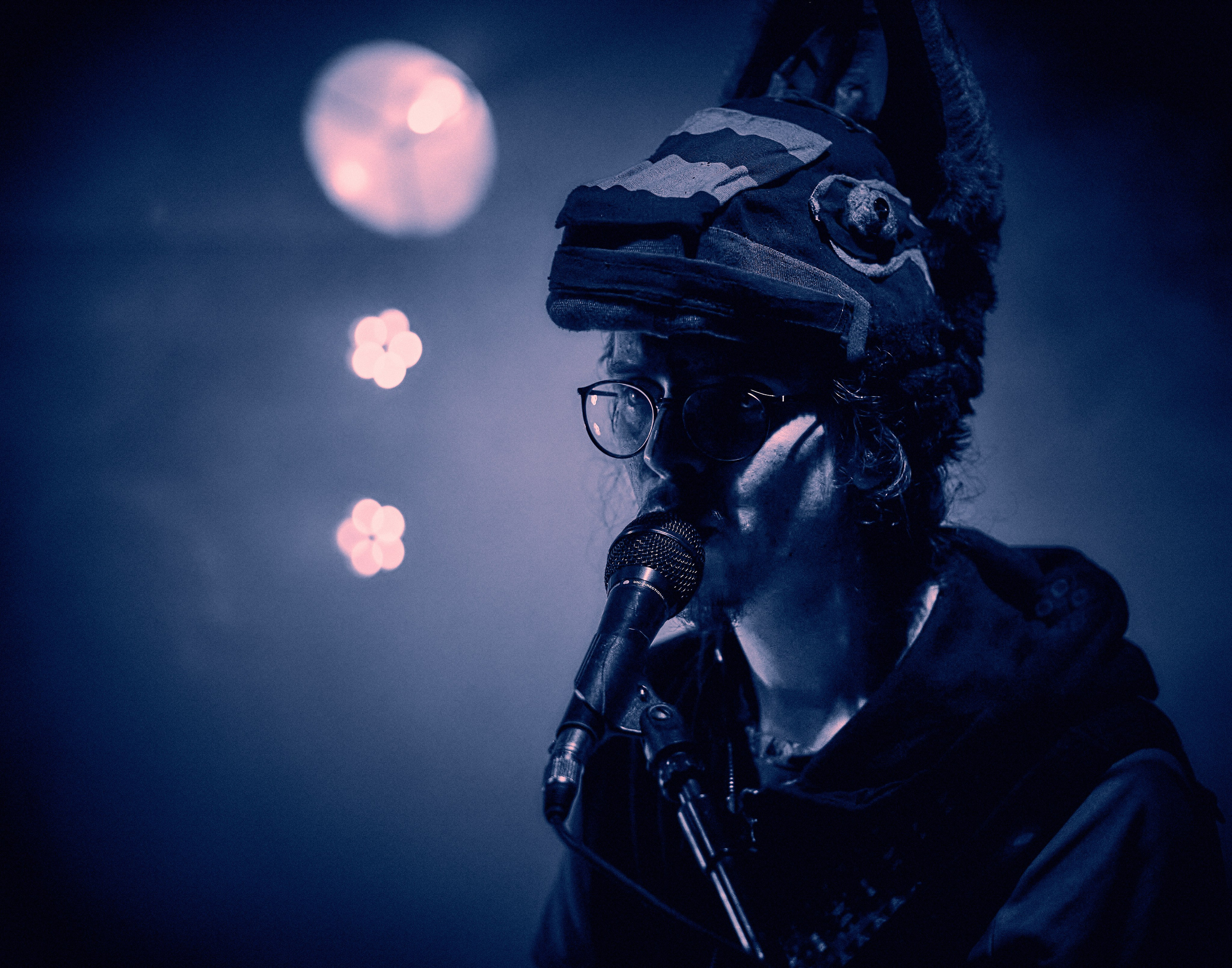 Koncert SPACEBOY na Siemia Festival 2021. Andriej Szypilow — Photography & Videography