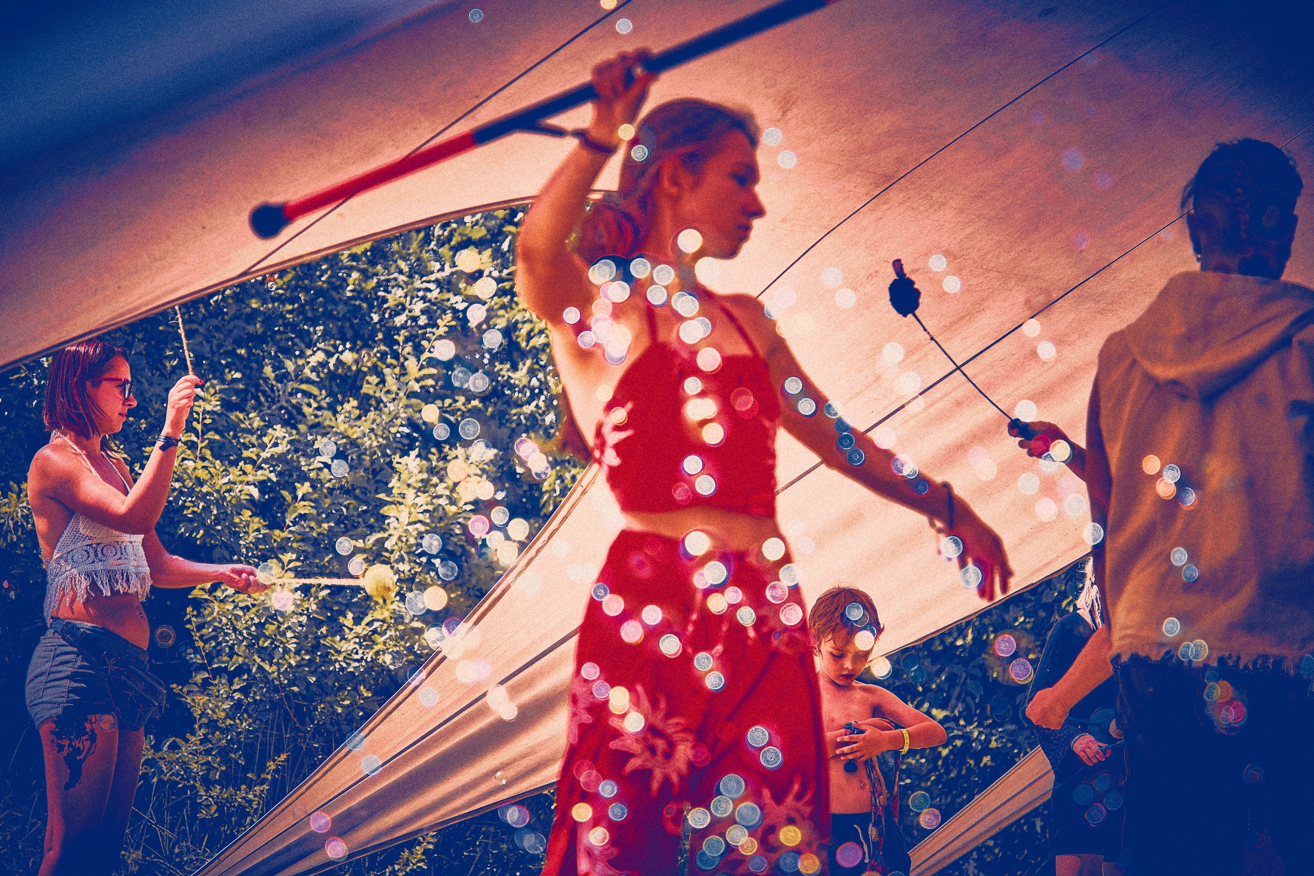 FRUN Freedom Universe - 2023 - Andriej Szypiłow. Andriej Szypilow - Fotografia & Wideografia