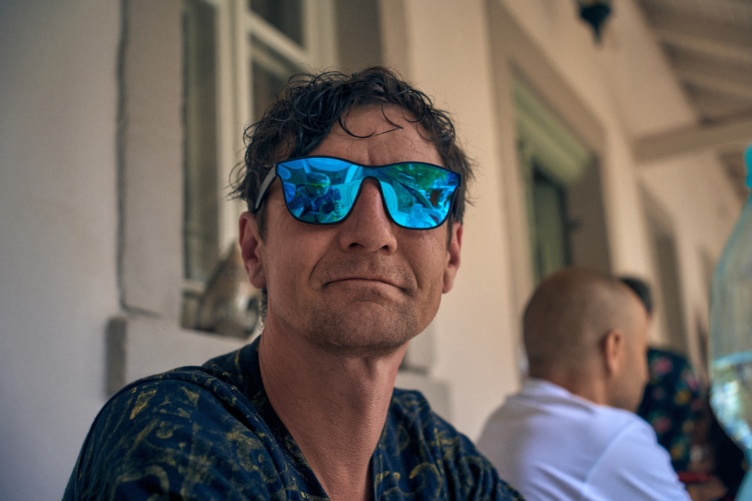 1st Birthday of Turquoise Island (Turkusowa Wyspa). Andriej Szypilow — Photography & Videography