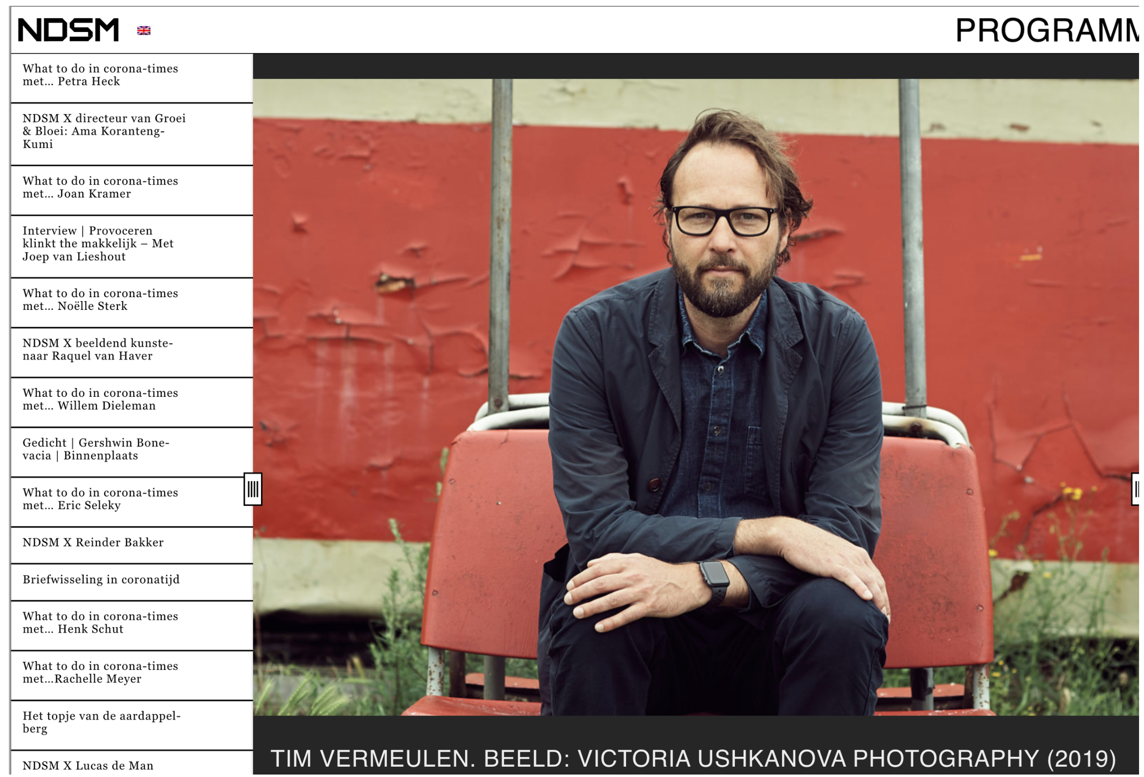 Advertising campaign. Portrait Photographer in Brussels & Amsterdam — Victoria Ushkanova