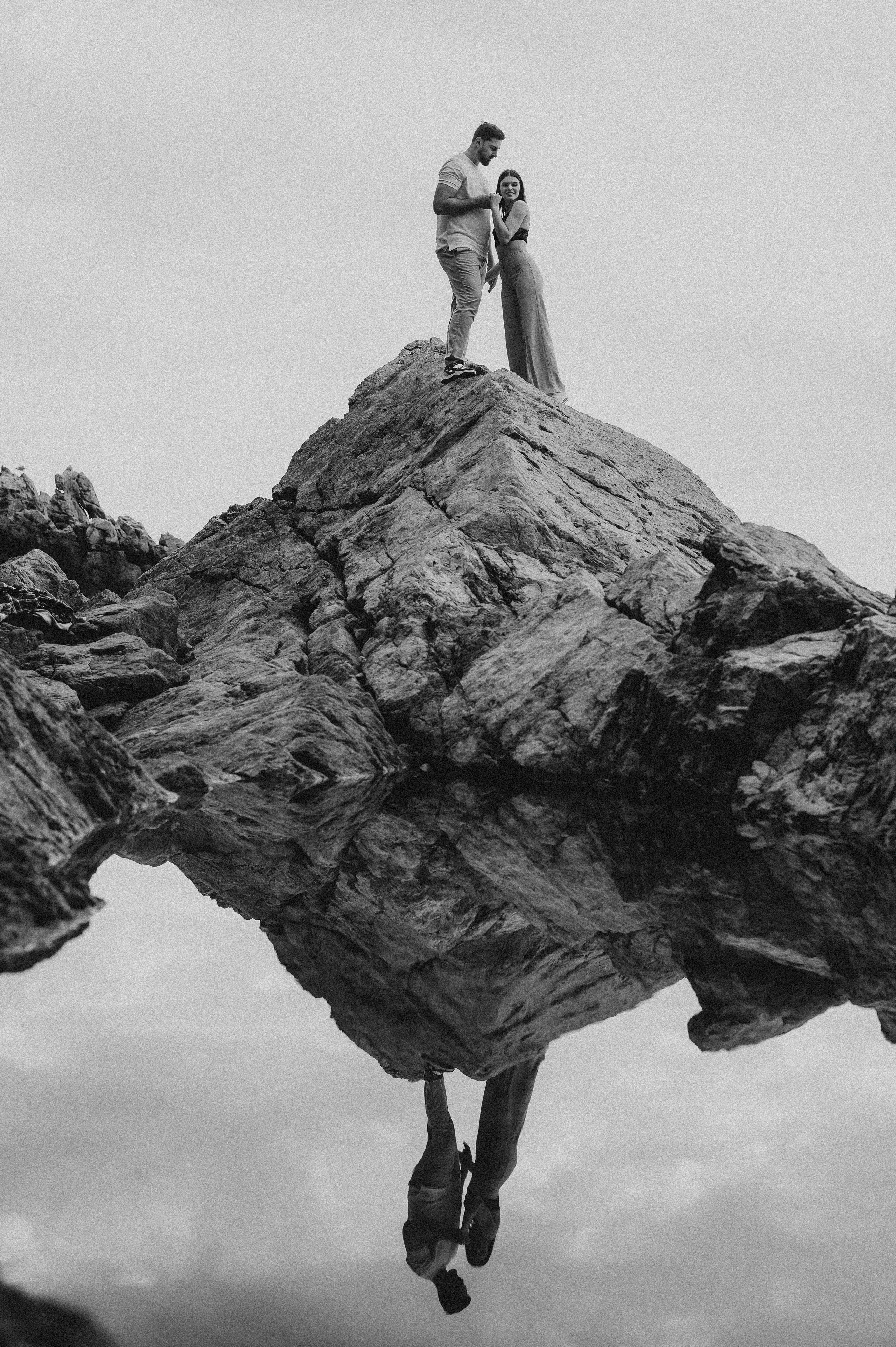 Sedinta foto Save the date in Amalfi. Proud Vision Weddings | Wedding Photography & Film — Servicii profesionale Foto Video Nunta Iasi