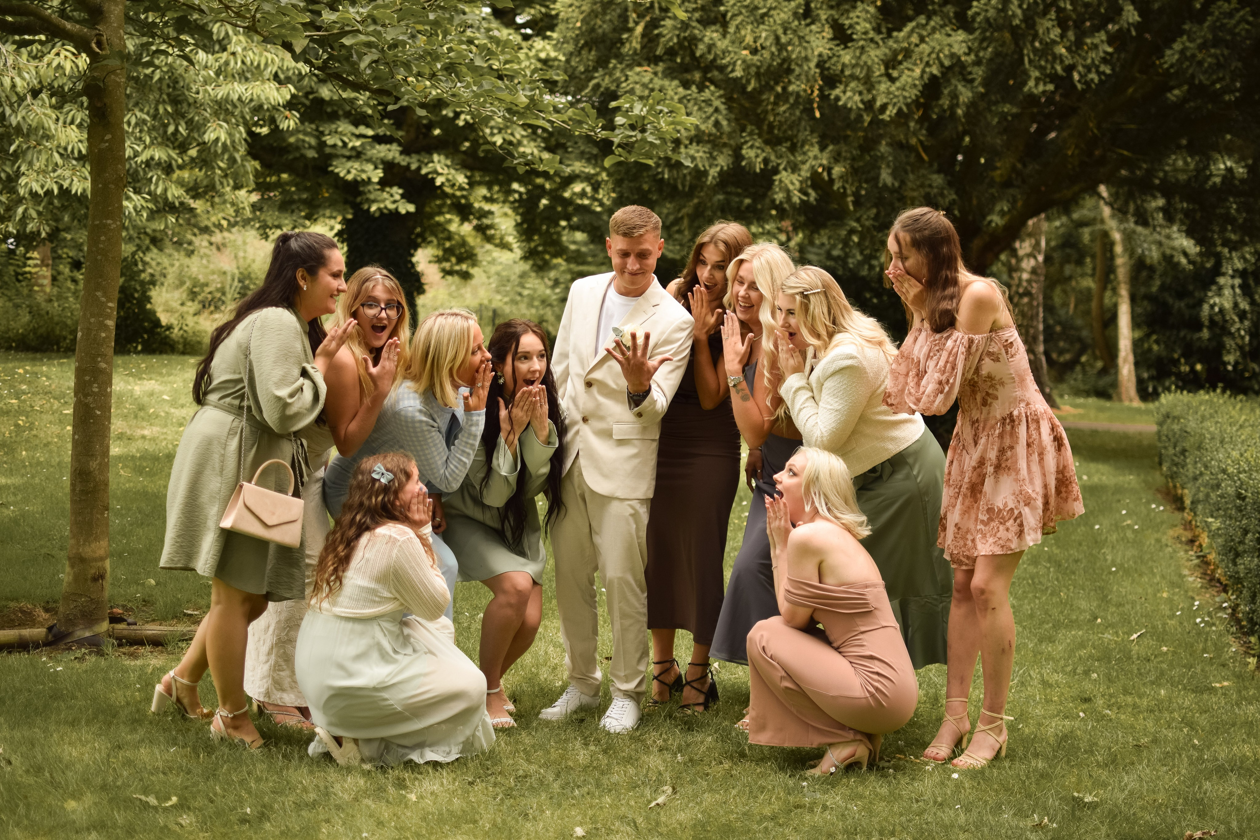 E & E wedding. Your local photographer