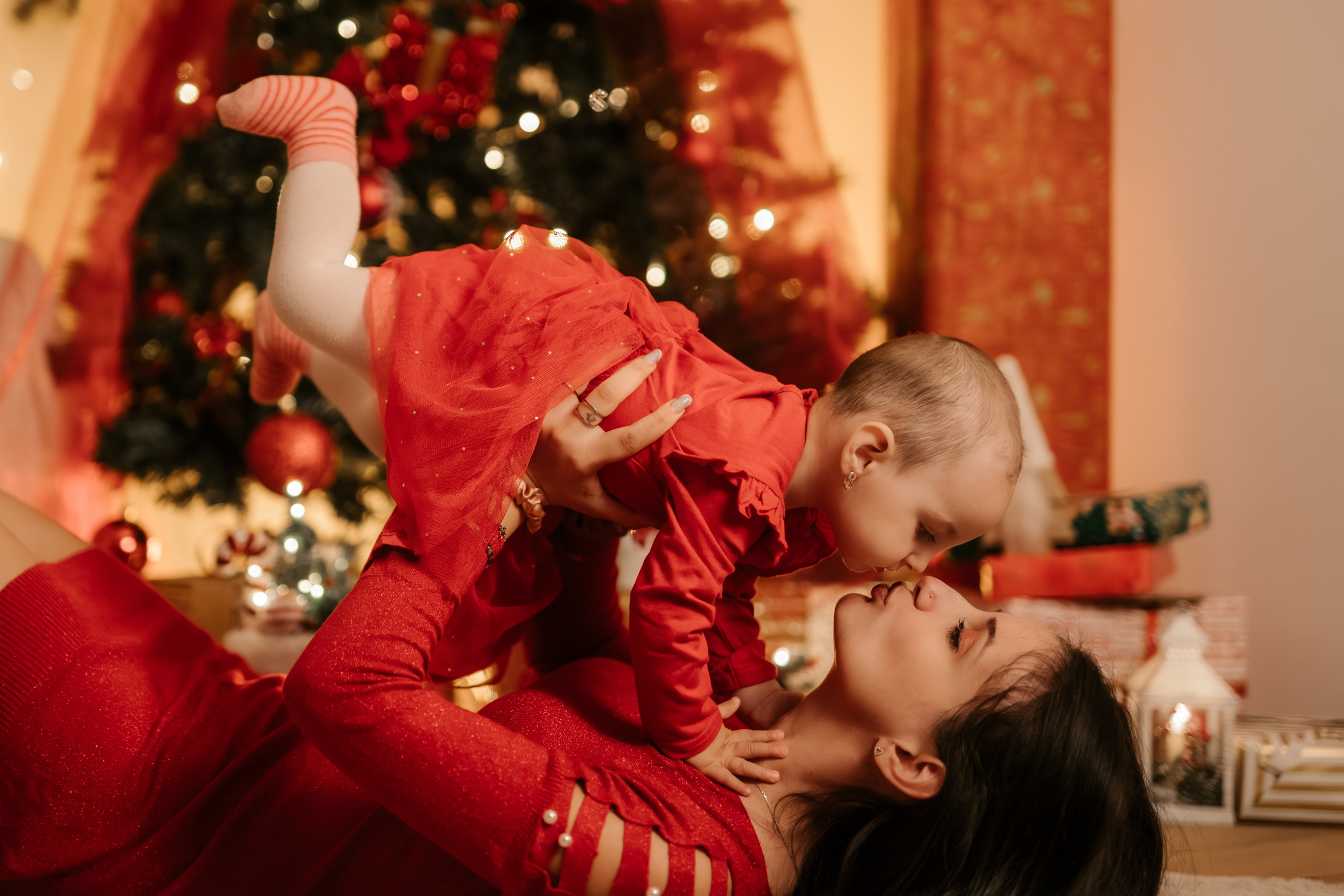 Sedinte Foto de Craciun