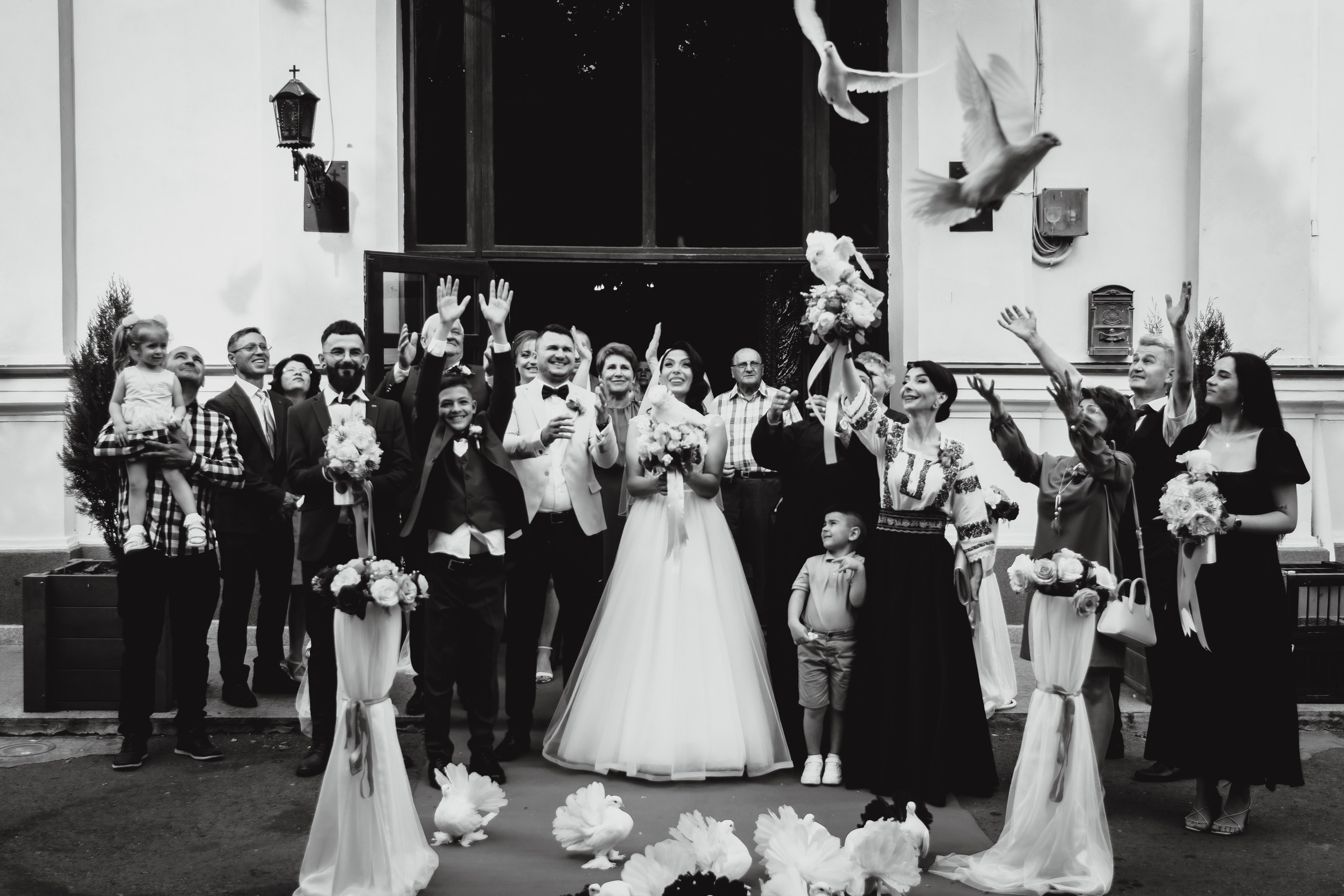 Ionela & Alex. Fotograf de nuntă Belgia - Stefan Bogdan | Fotograf roman