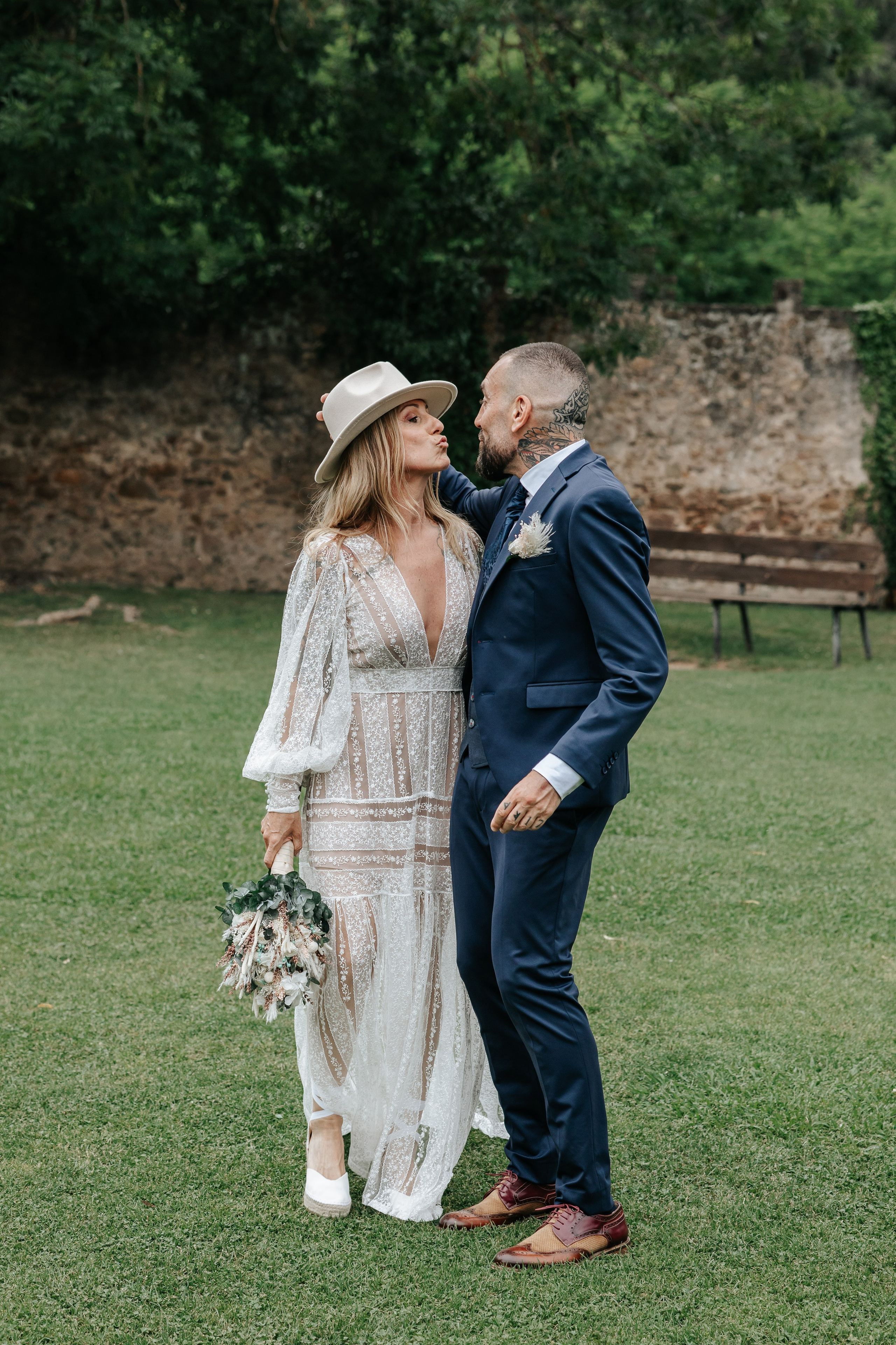 Rachel+Hector, 07.06.2025, Mas Coromina. Fotógrafa de bodas en Cataluña