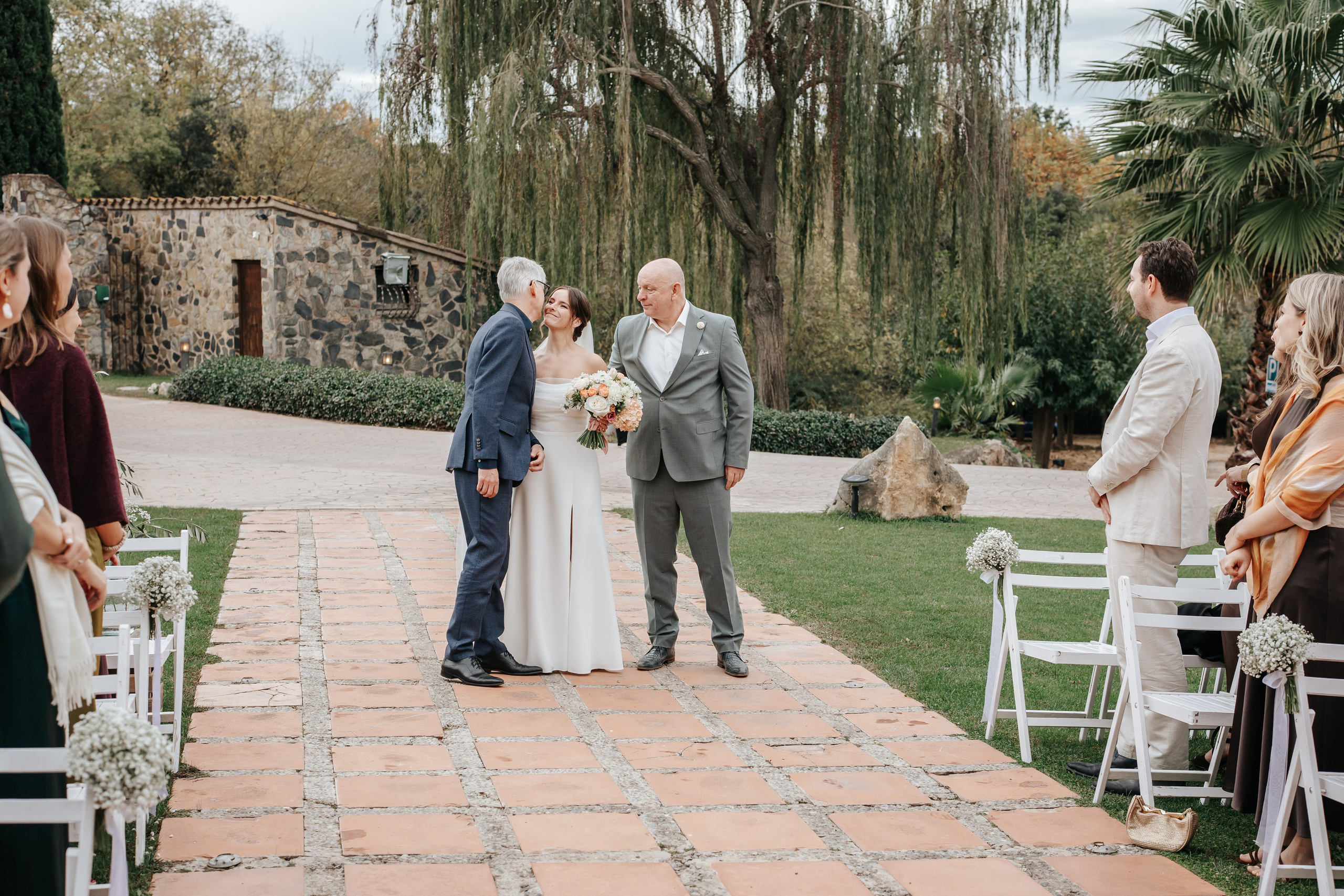 Mirthe+Julius, 08.11.2025, Finca Mas Battle. Fotógrafa de bodas en Cataluña