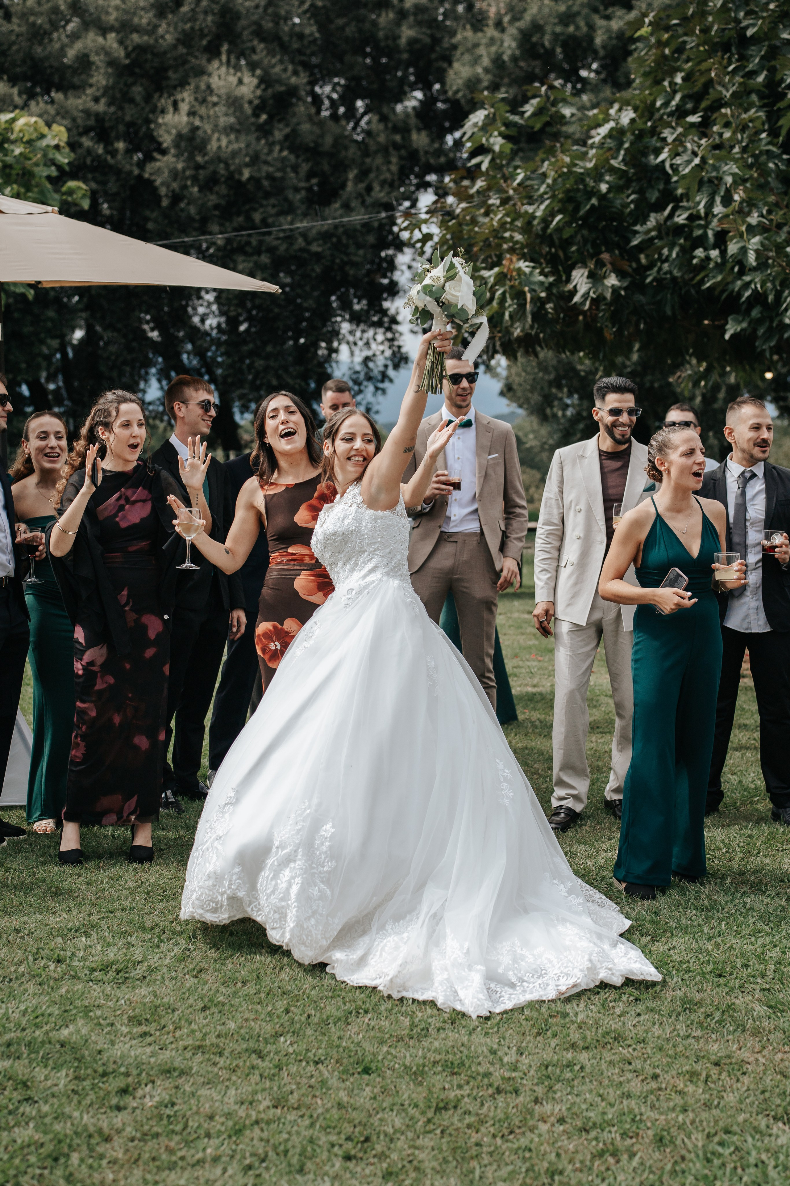 Marta+Adria, 27.09.2025, Can Caballe. Fotógrafa de bodas en Cataluña