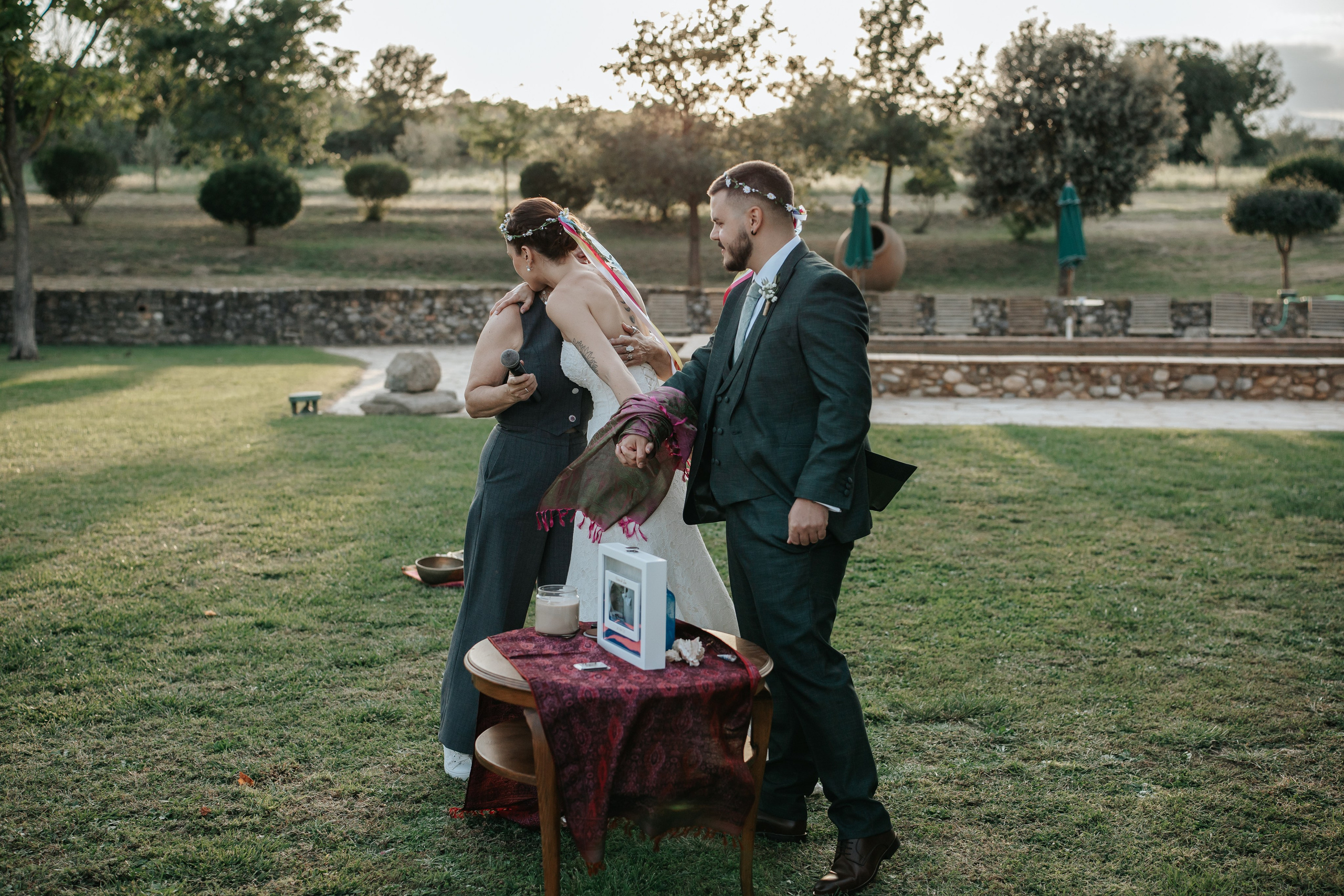 Laia+Victor, 20.09.2025, Mas Can Creus. Fotógrafa de bodas en Cataluña