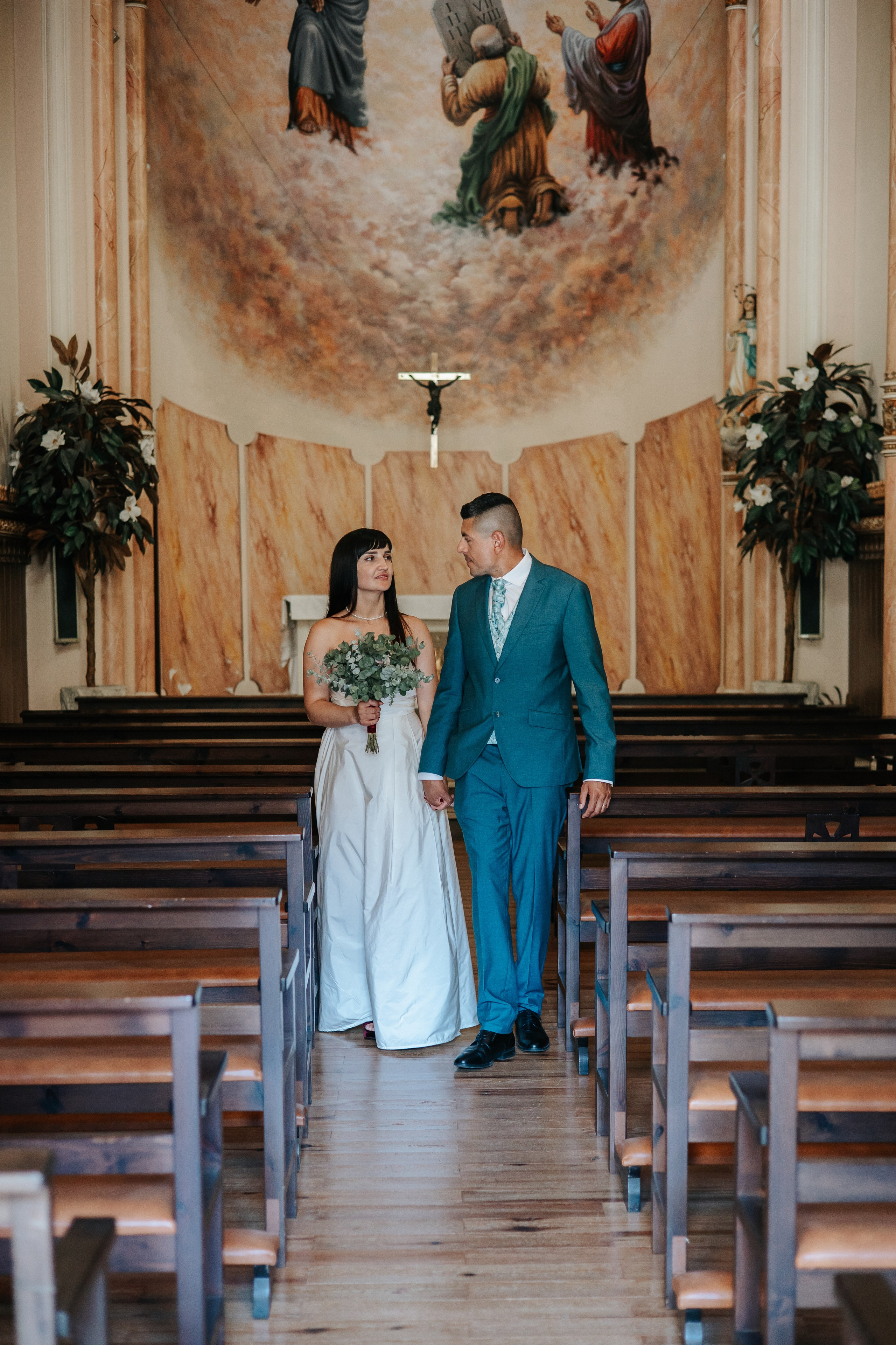 Silvia+Carlos, 31.5.2025, Balneario Vichy Catalan. Fotógrafa de bodas en Cataluña