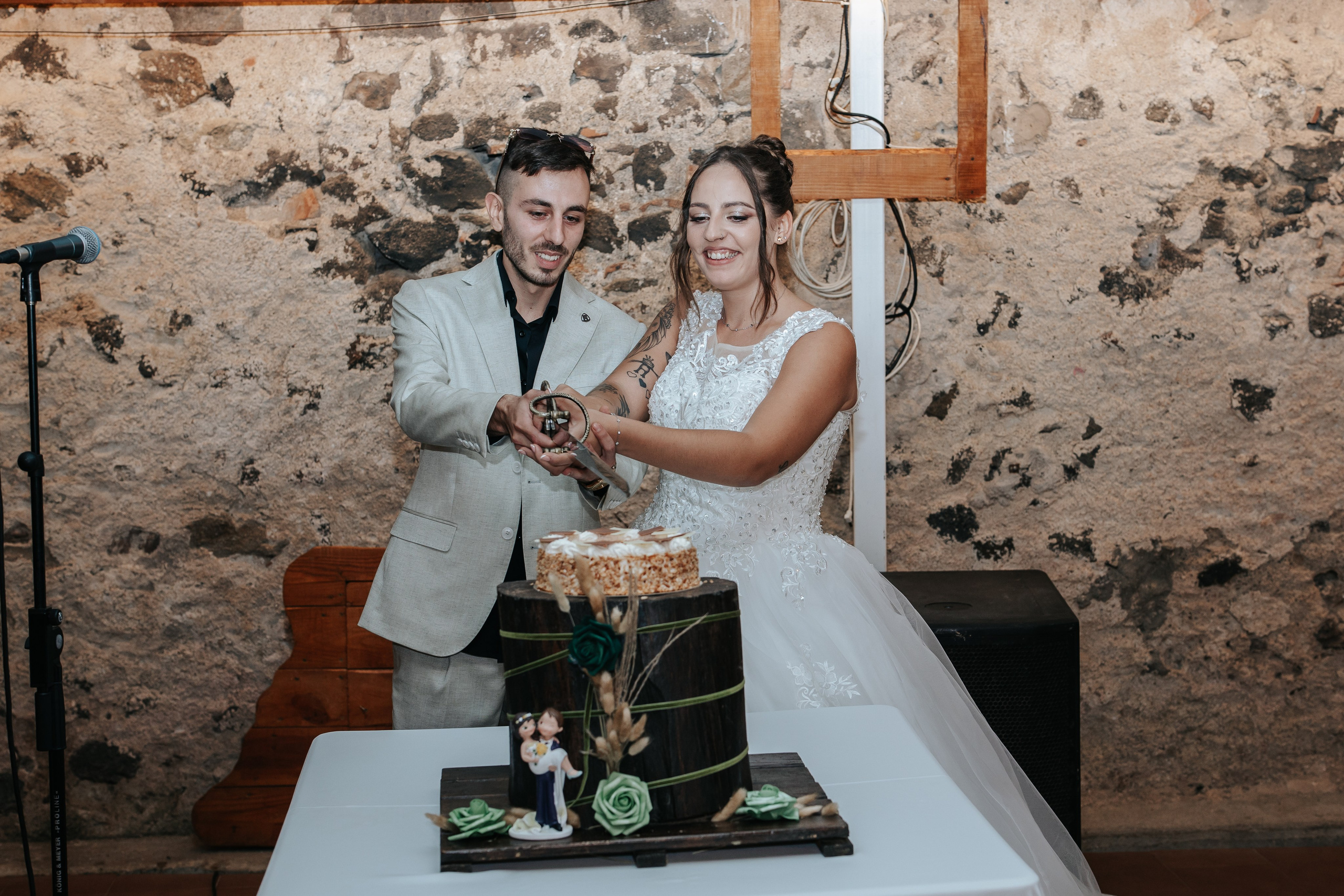 Marta+Adria, 27.09.2025, Can Caballe. Fotógrafa de bodas en Cataluña