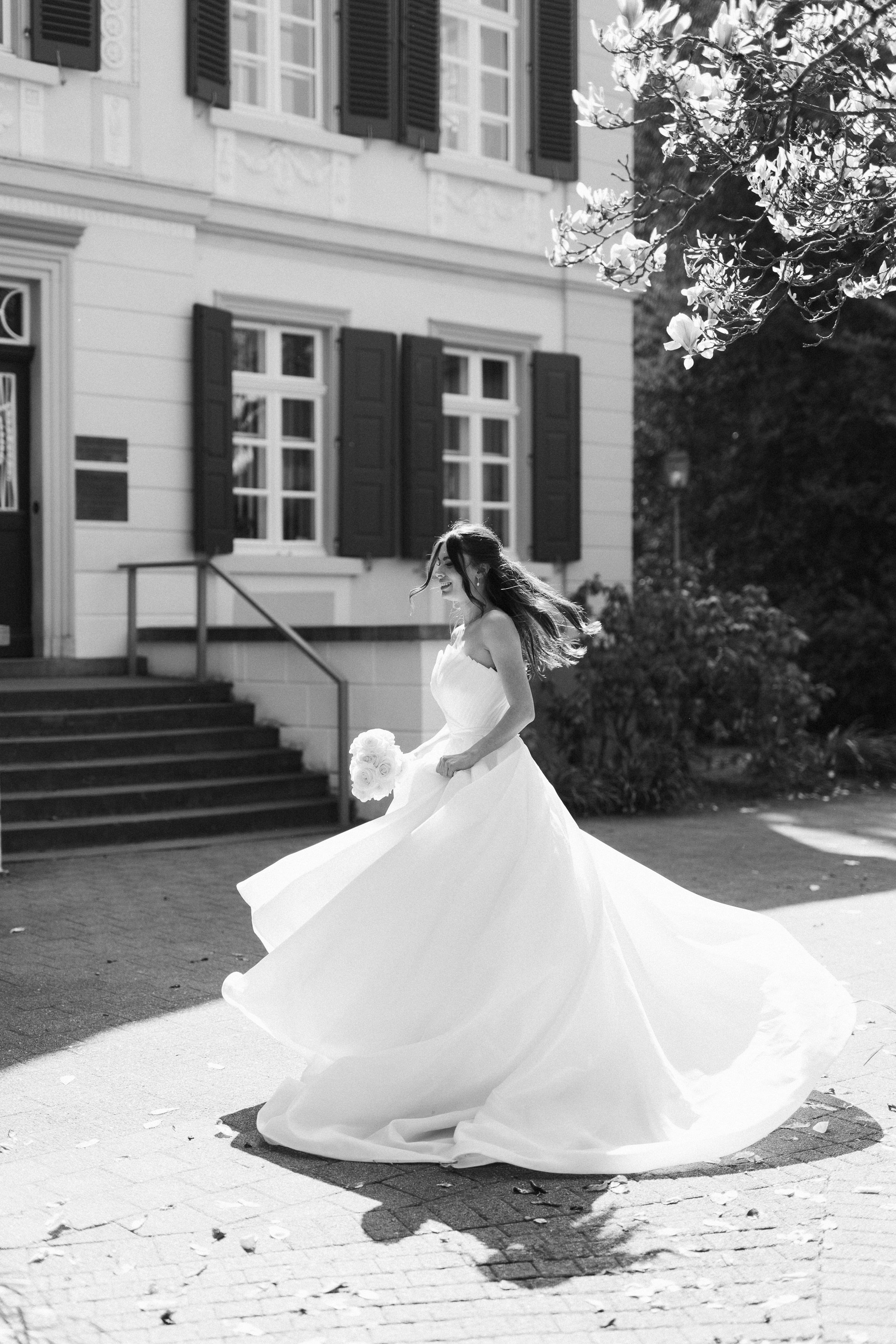 Michelle & Daniil. Familien & Hochzeitfotografin Nadja Holzmann