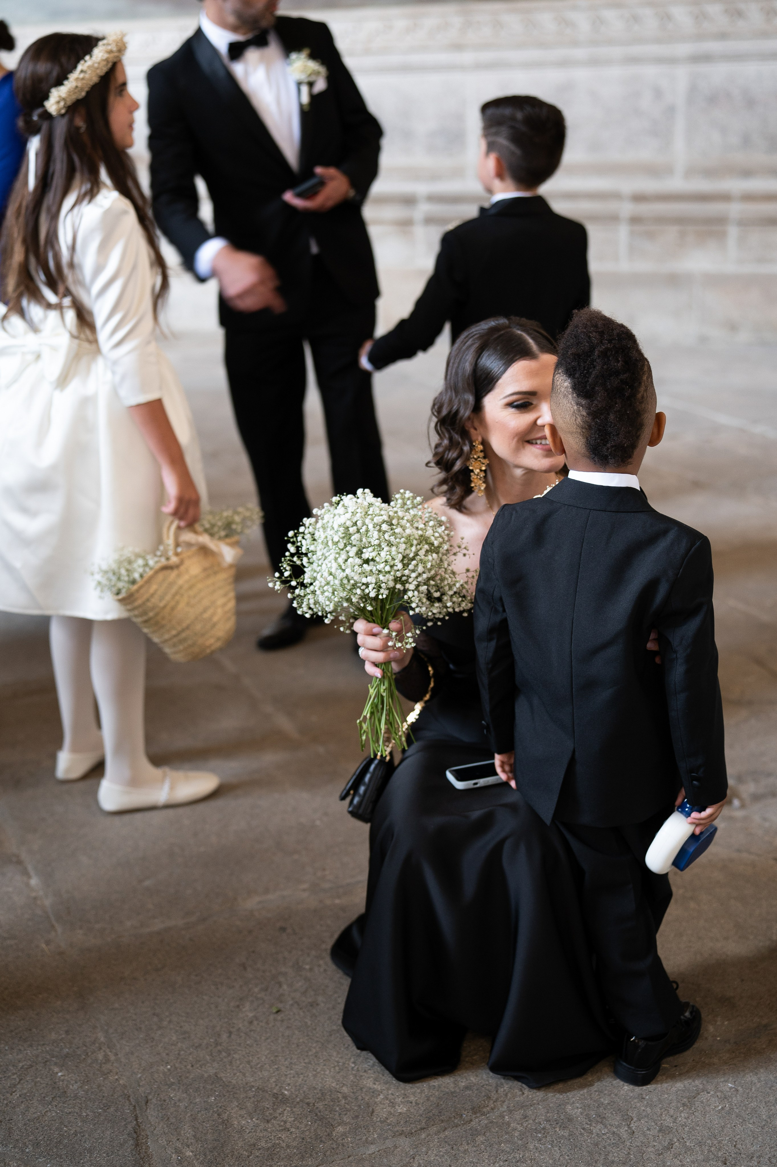 Jorge & Carolina. Wedding photographer in Spain