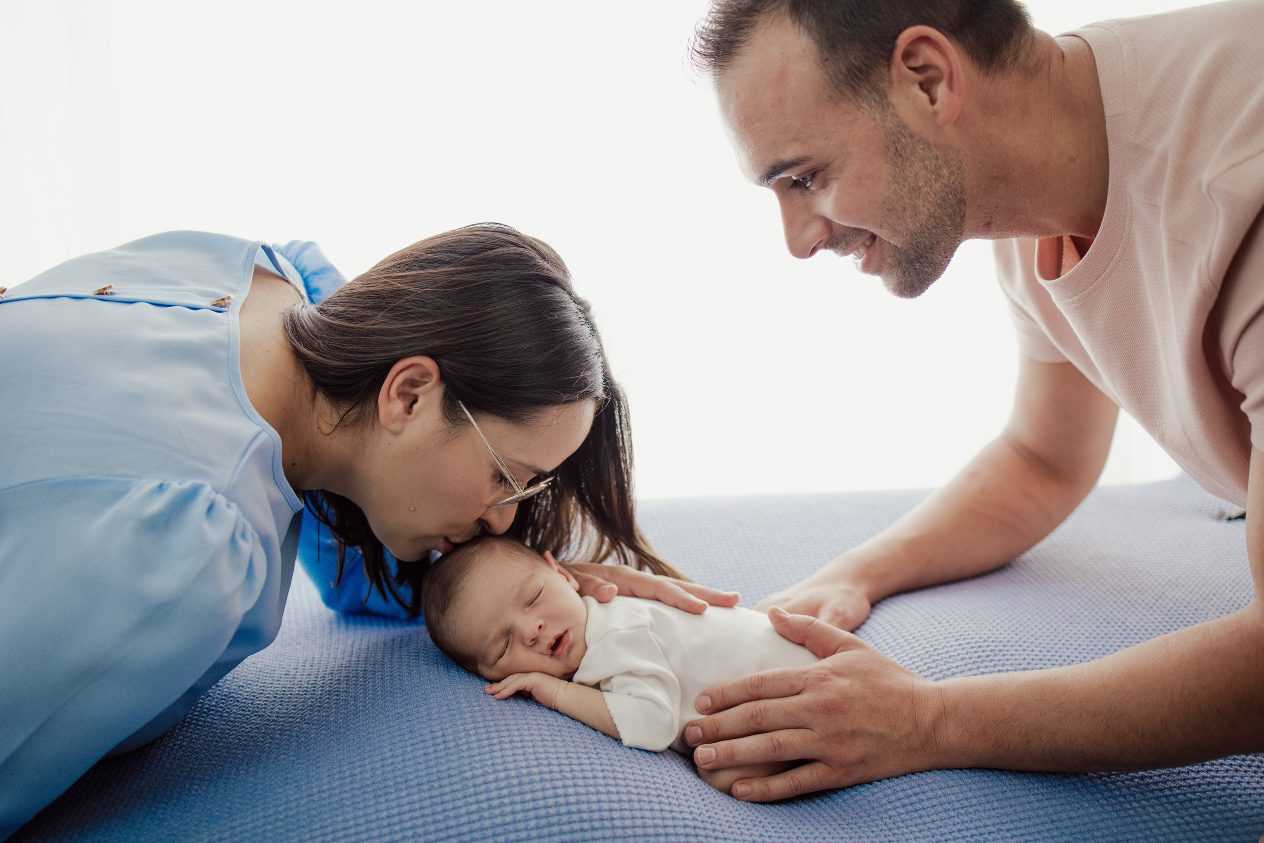 Hugo, Mis Primeros días