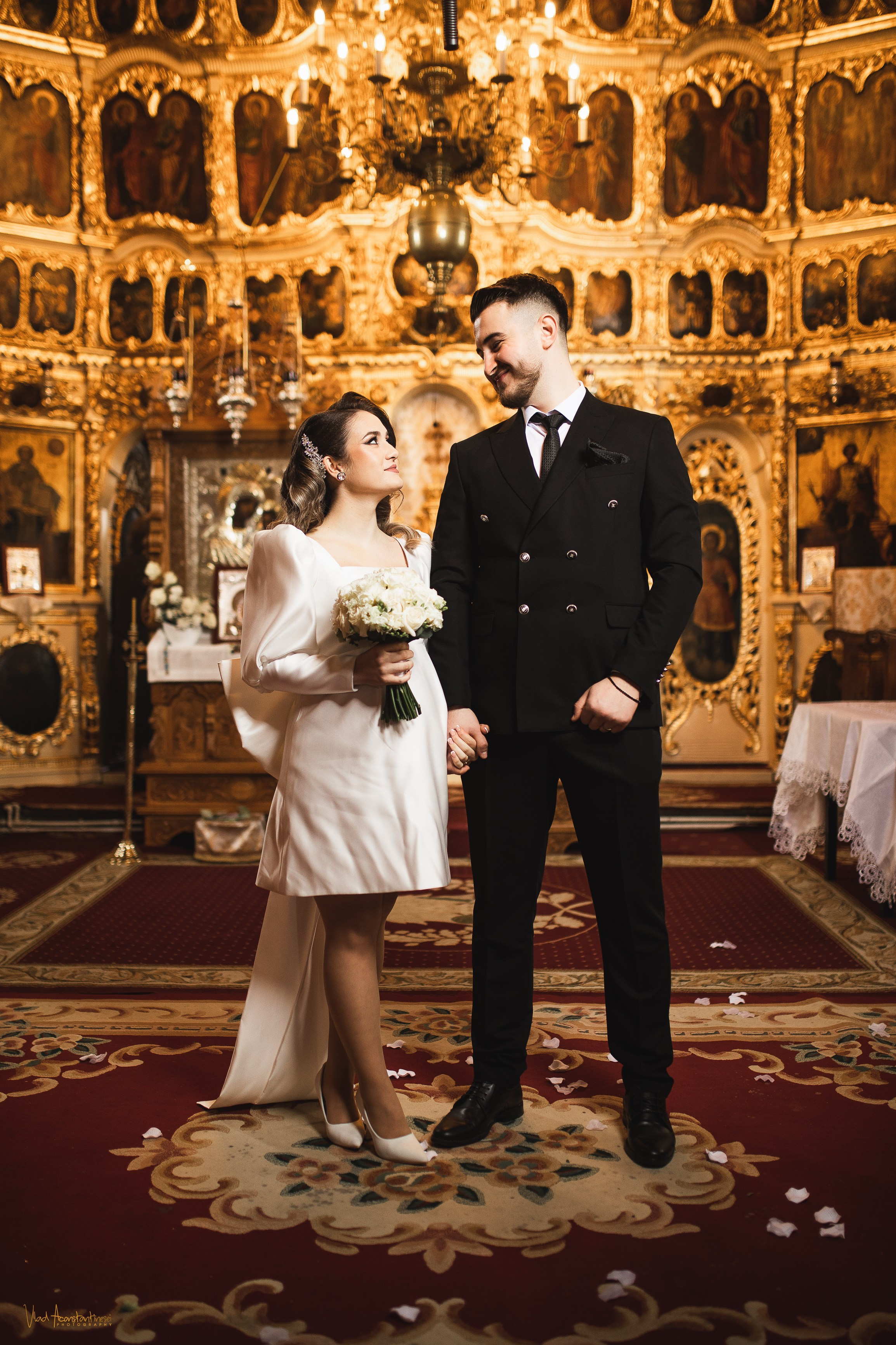 Cristina & Narcis. Vlad Aconstantinesei Photographer