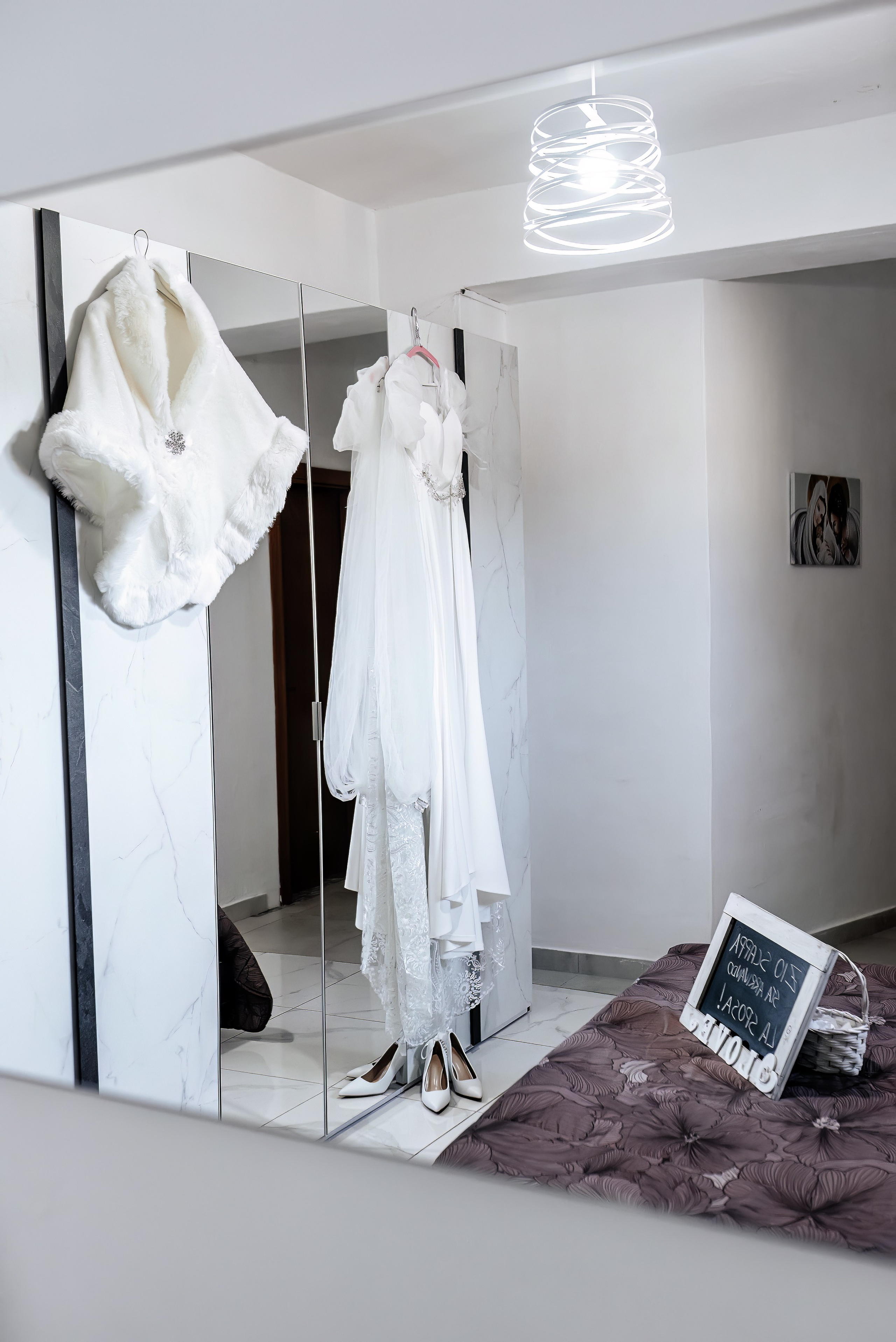 Matrimonio di Concetta e Modestino. Fotografo di famiglia