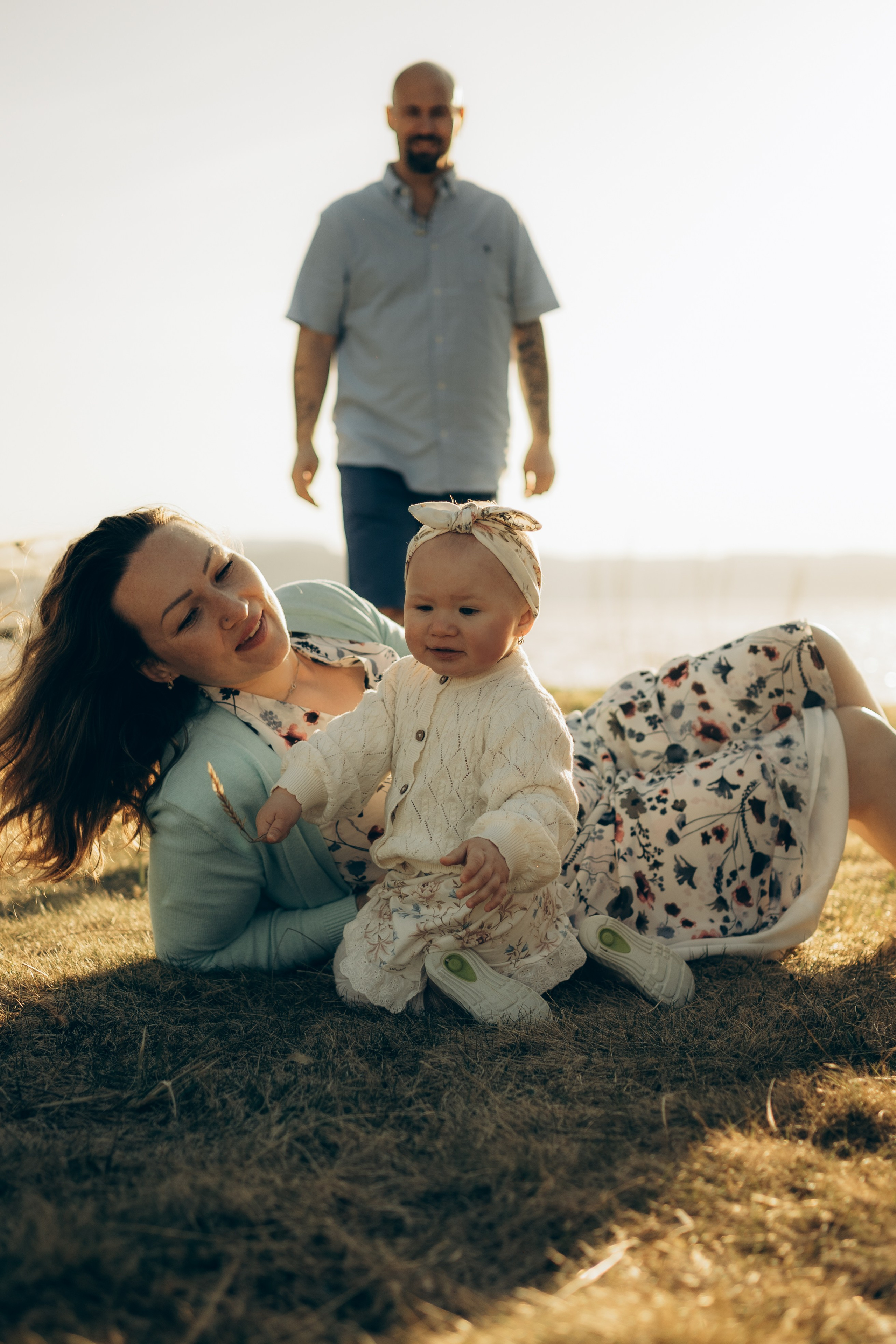 FAMILY IVERSEN. Photographer and videographer in Norway and Slovakia Andrea Zemko