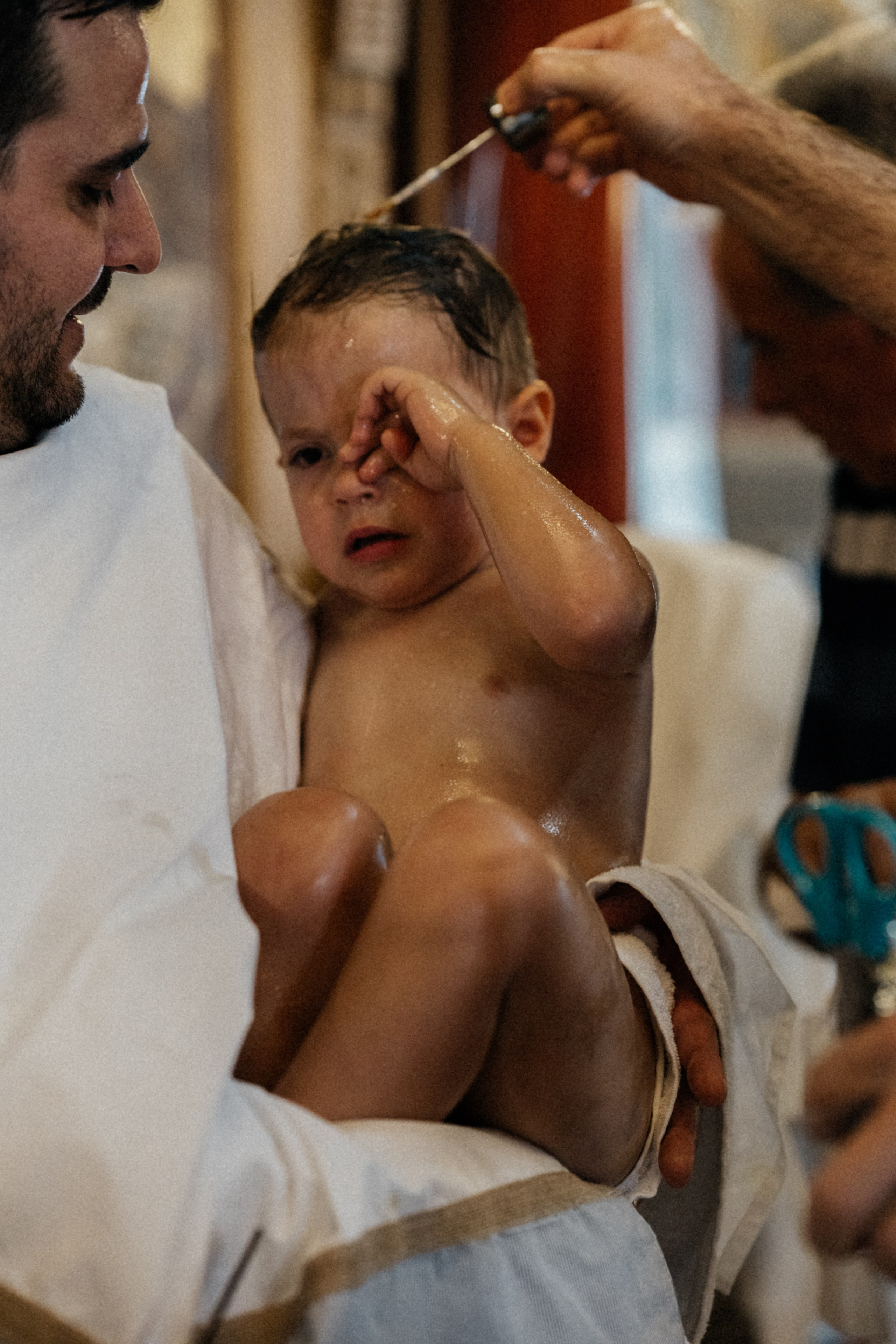 Baptism R&E. GK Photography – Capture the Moment