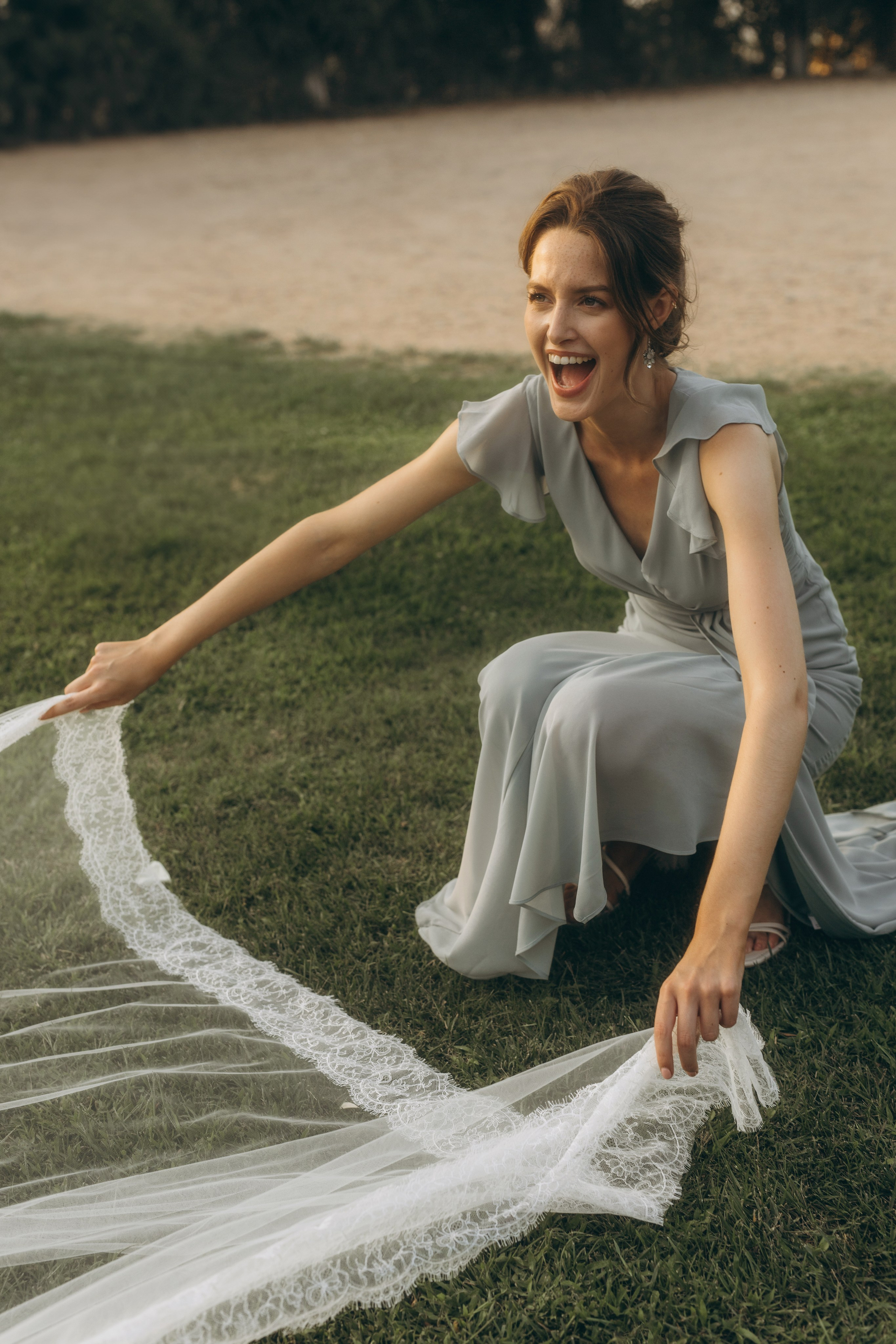 Lauren & Jamie. Hotel Castell d’Emporda. Paola wedding photographer / videographer in Barcelona
