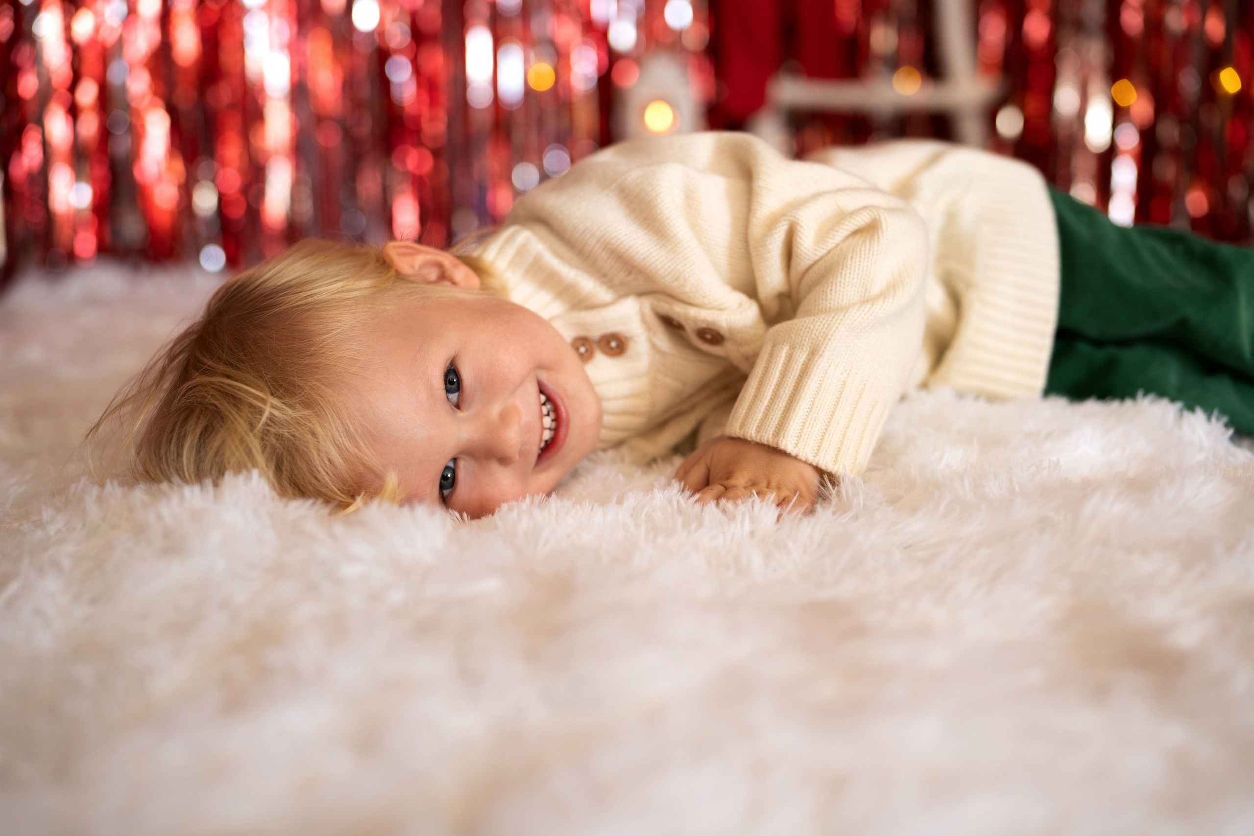 Noël et Nouvel An. Photos by Vechkaeva