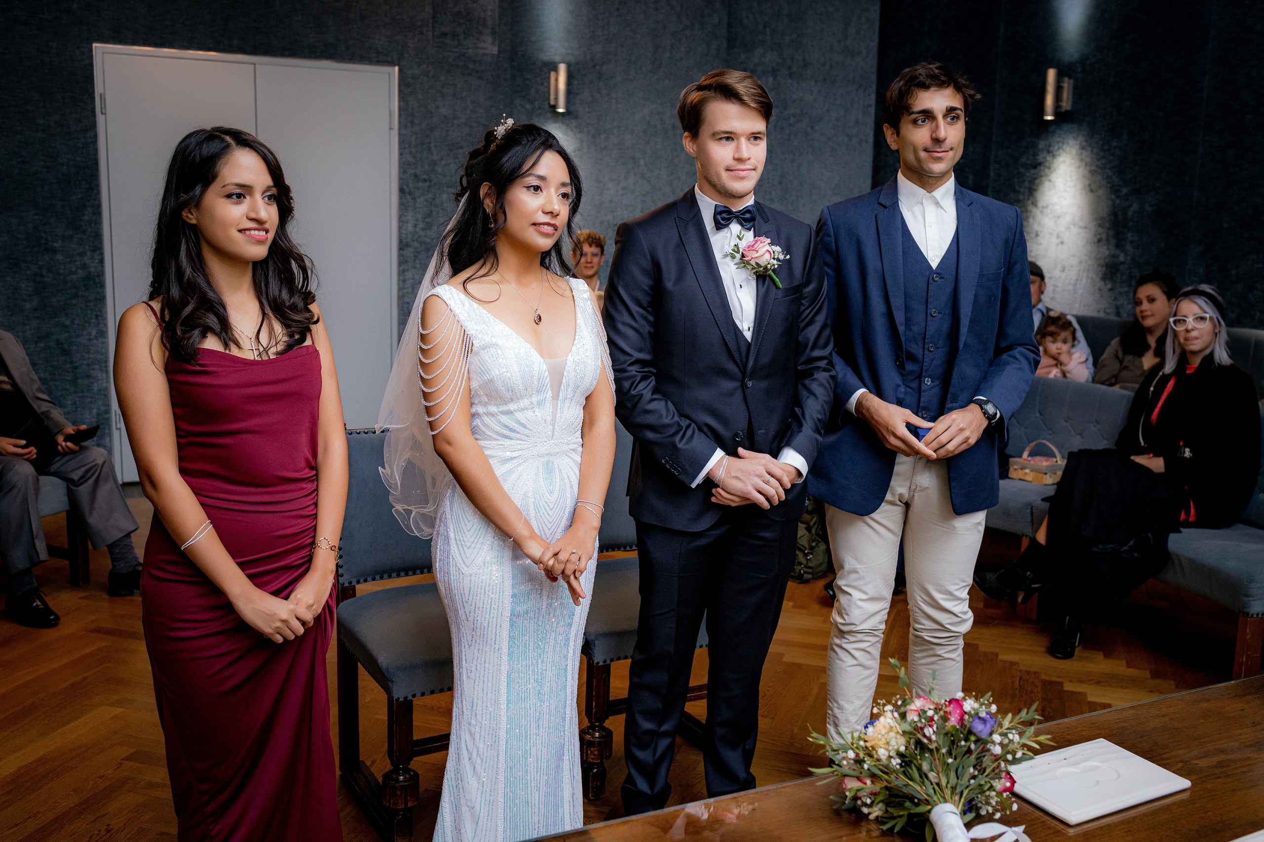 Hochzeit in Potsdam. Fotograf in Deutschland - Michael Baron