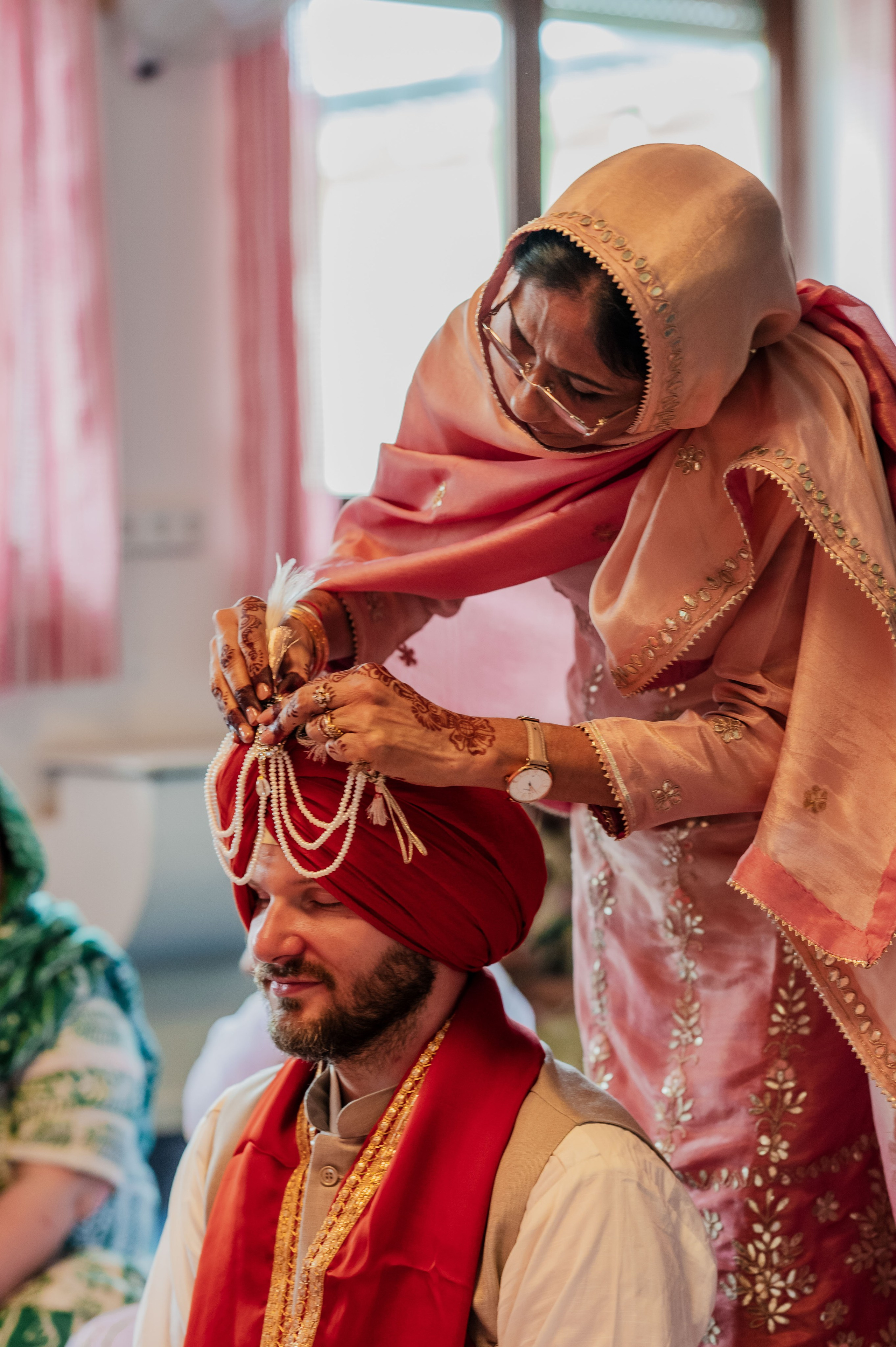 Hochzeitsfotografie in Singen – Sandeep & Mark. Authentische, emotionale, zeitlose Hochzeitsfotografie aus Albstadt