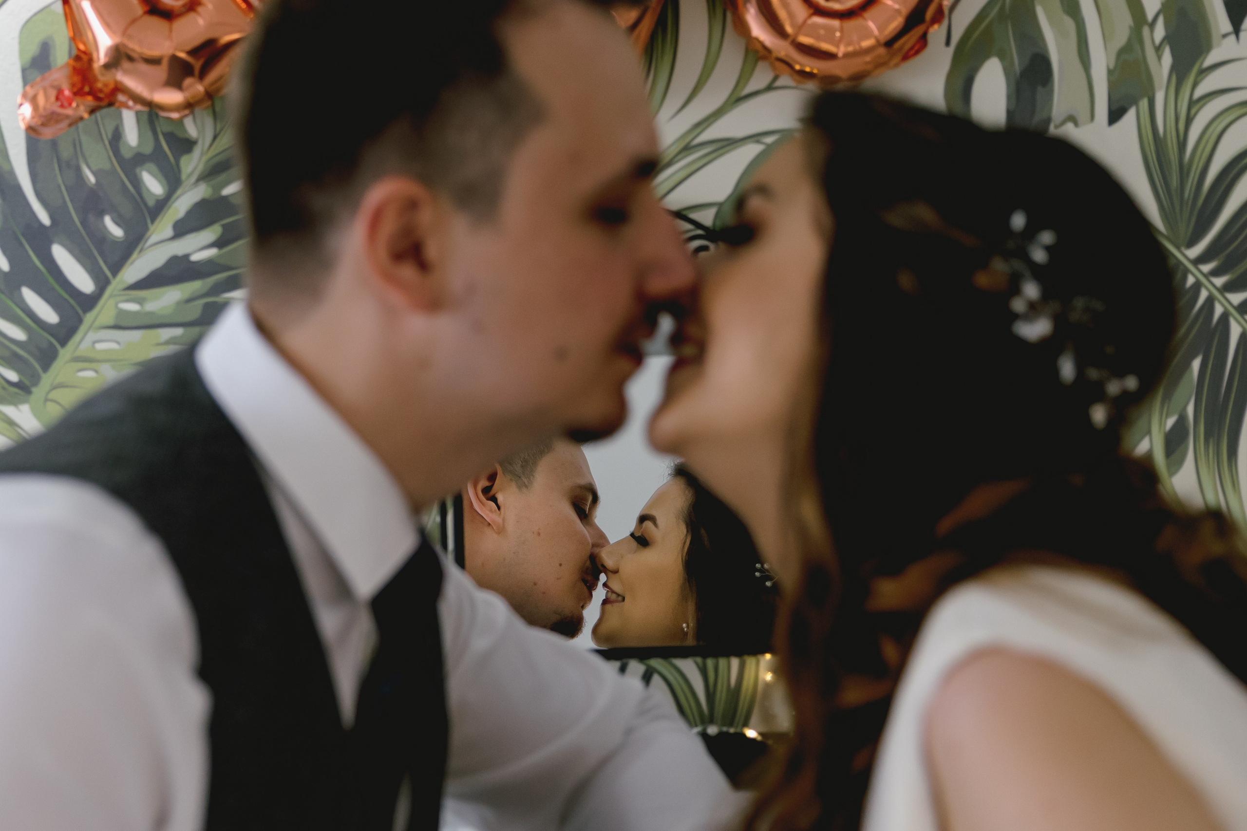 Nuntă de poveste la Cernica: Malina și Alex își spun „DA” înconjurați. MDimaFotoStudio. Fotograf de nuntă, evenimente private și de familie