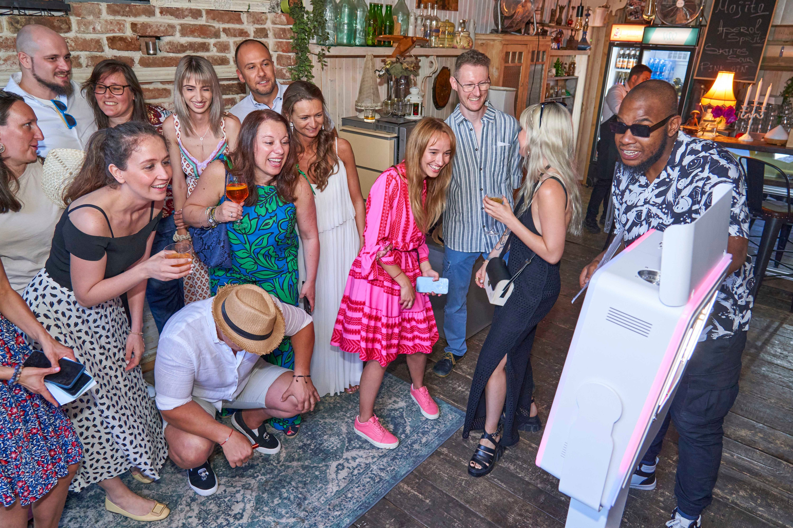 Фотобудка. Фототека