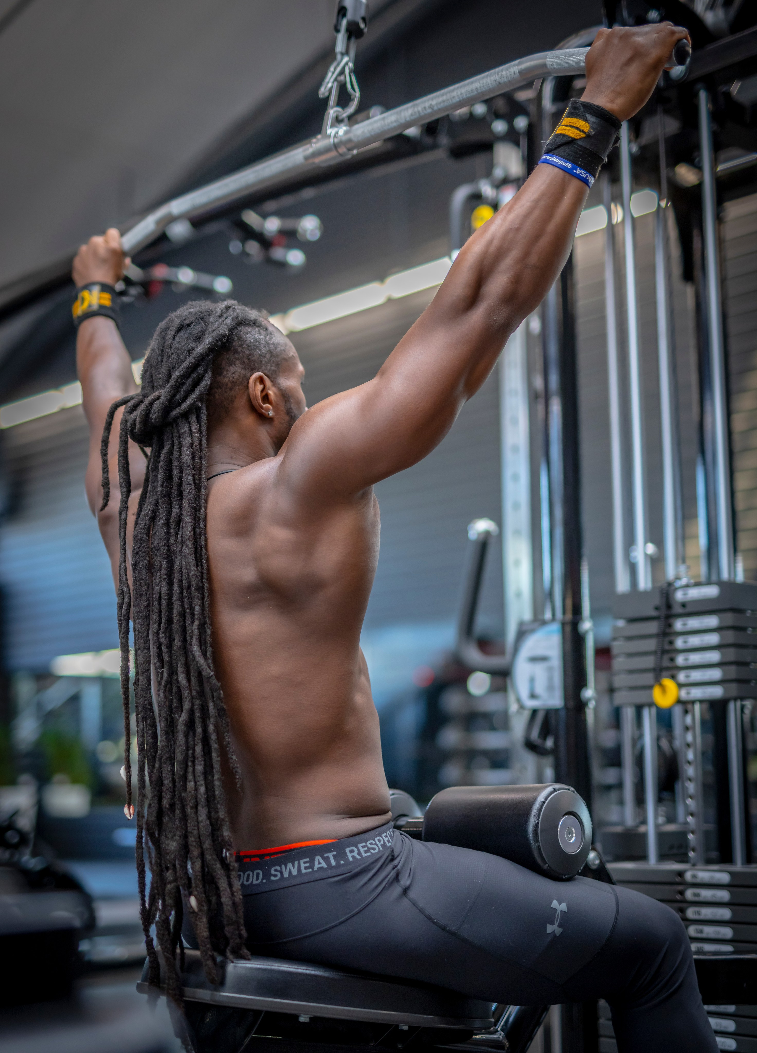 ULISSES. Fitness photography