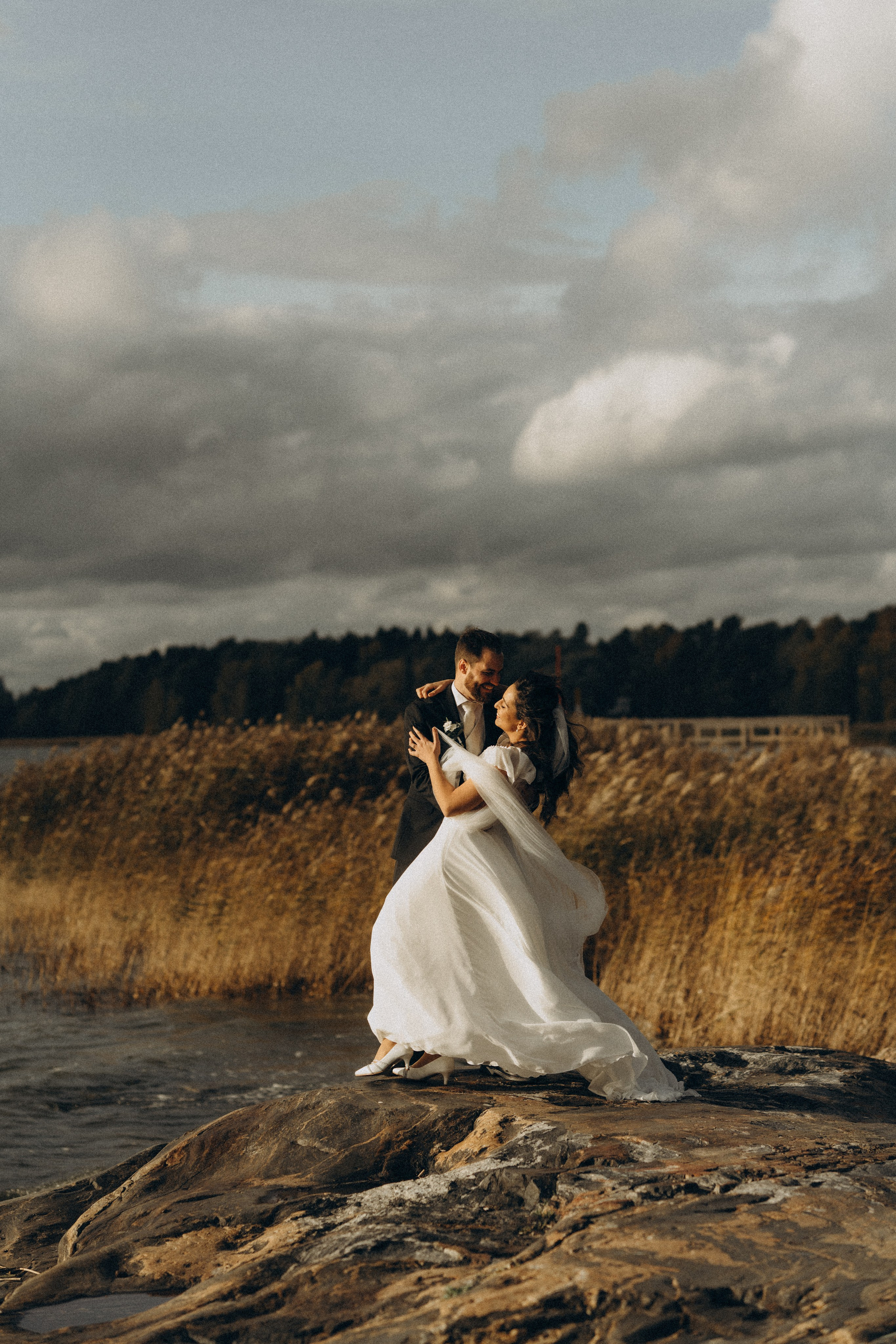 Wedding. Wedding and portrait photographer in Helsinki Vickan O