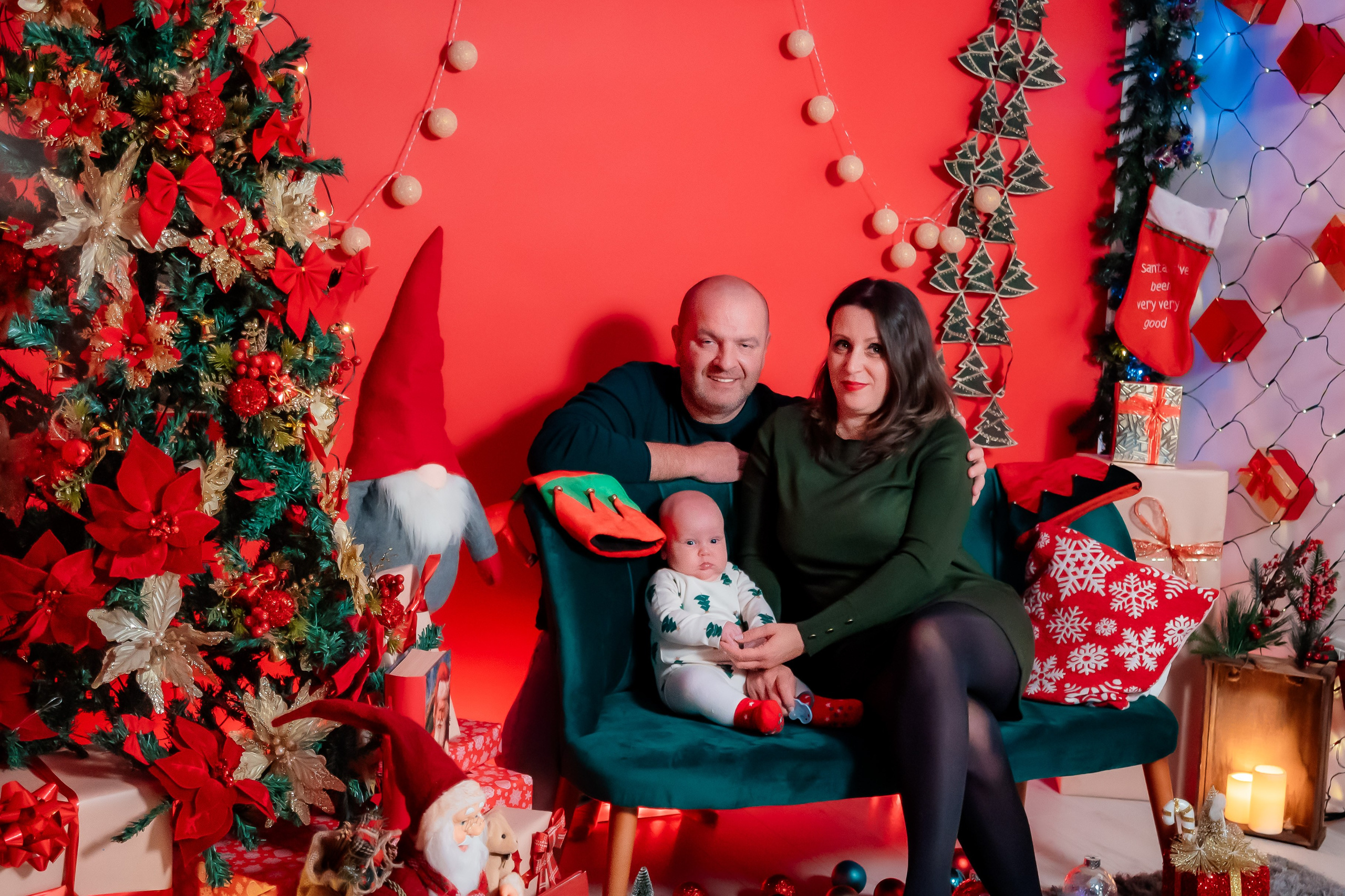 Sedinta Craciun Vali&Marian