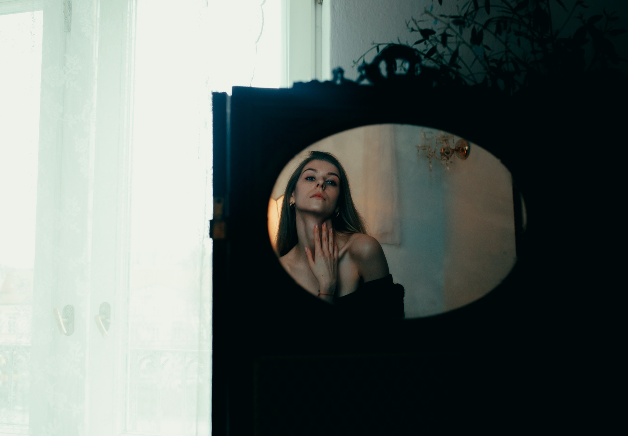 Женя. Фотограф в Варшаве Алена Валькович-Найдион