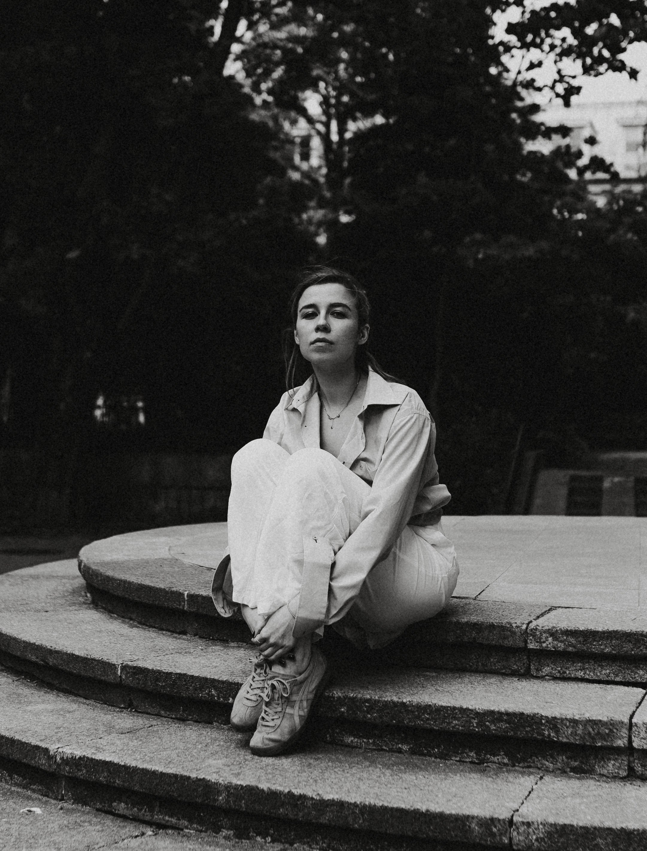 Оля. Фотограф в Варшаве Алена Валькович-Найдион