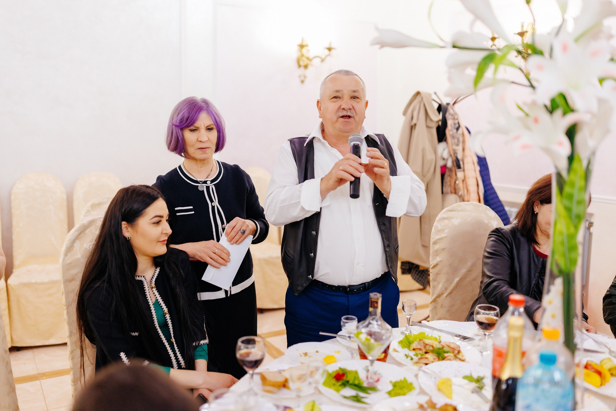 Leonard. Fotograf și videograf de nuntă R. Moldova, Romania