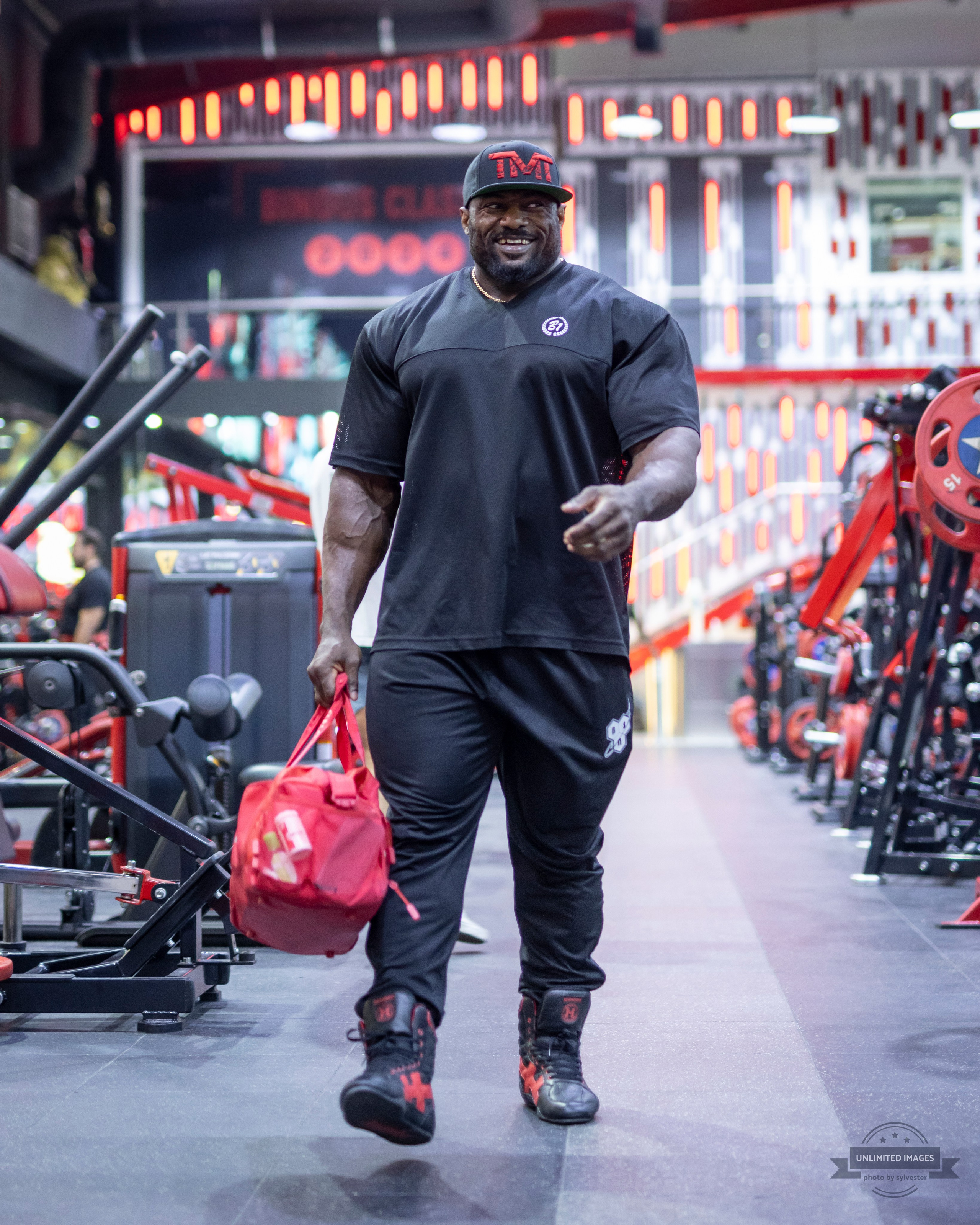 ANDREW JACKED. Fitness photography