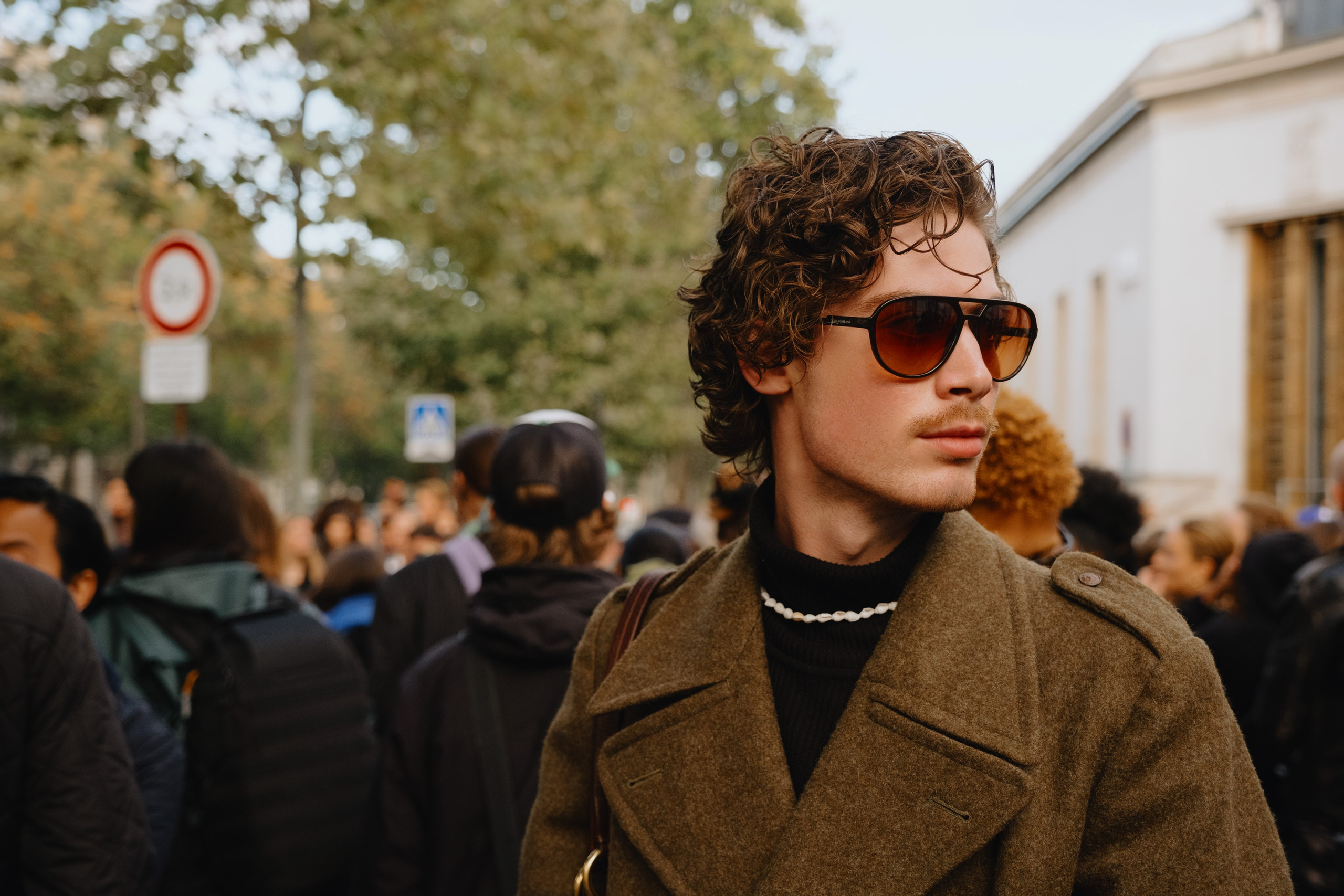 Paris Fashion Week 2022 season. Photographe Paris | Oleksandr Kovalchuk