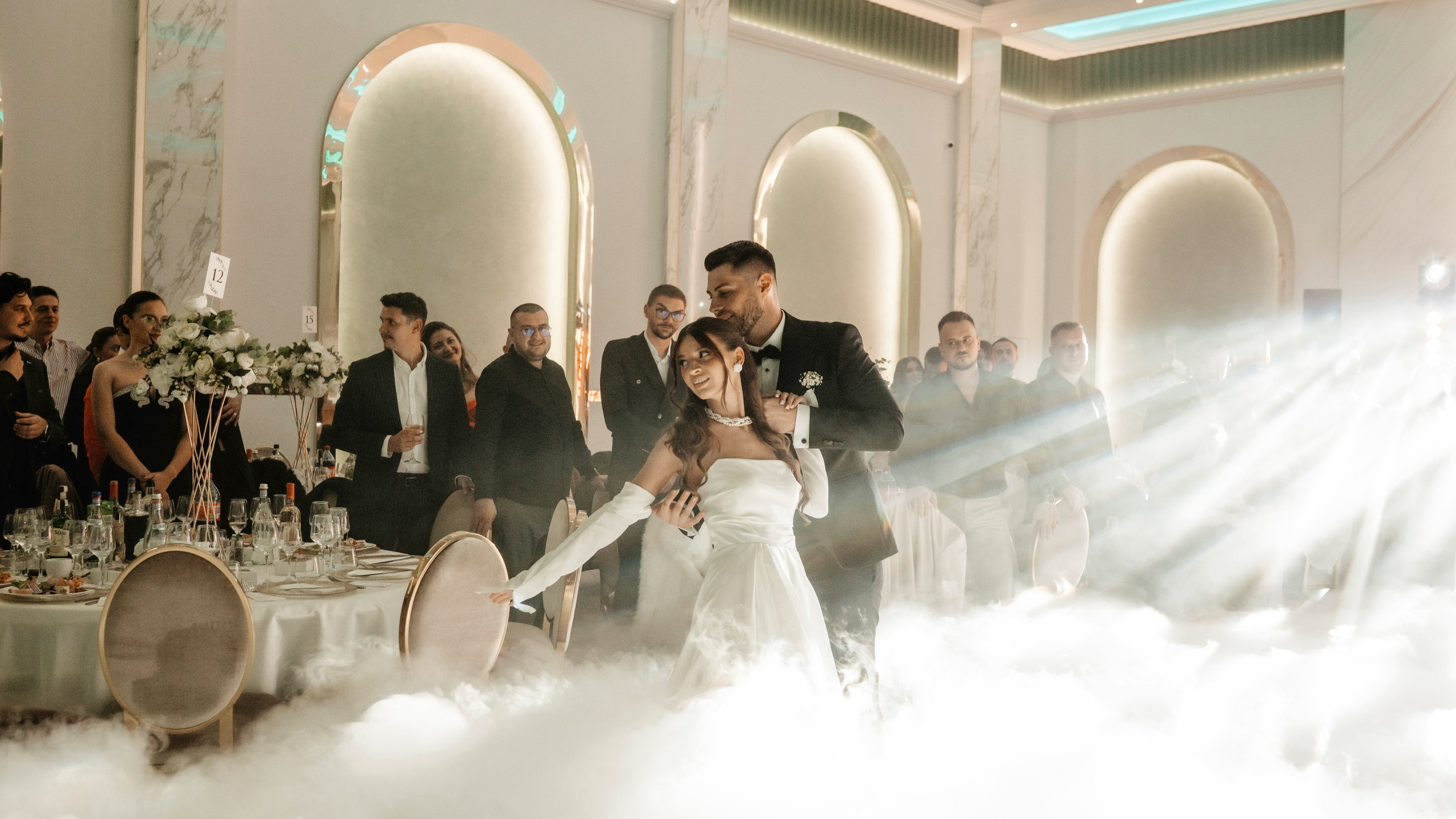 🤎 C a m e l i a & B o g d a n - Wedding Day Preview. Wedding & Family Photographer