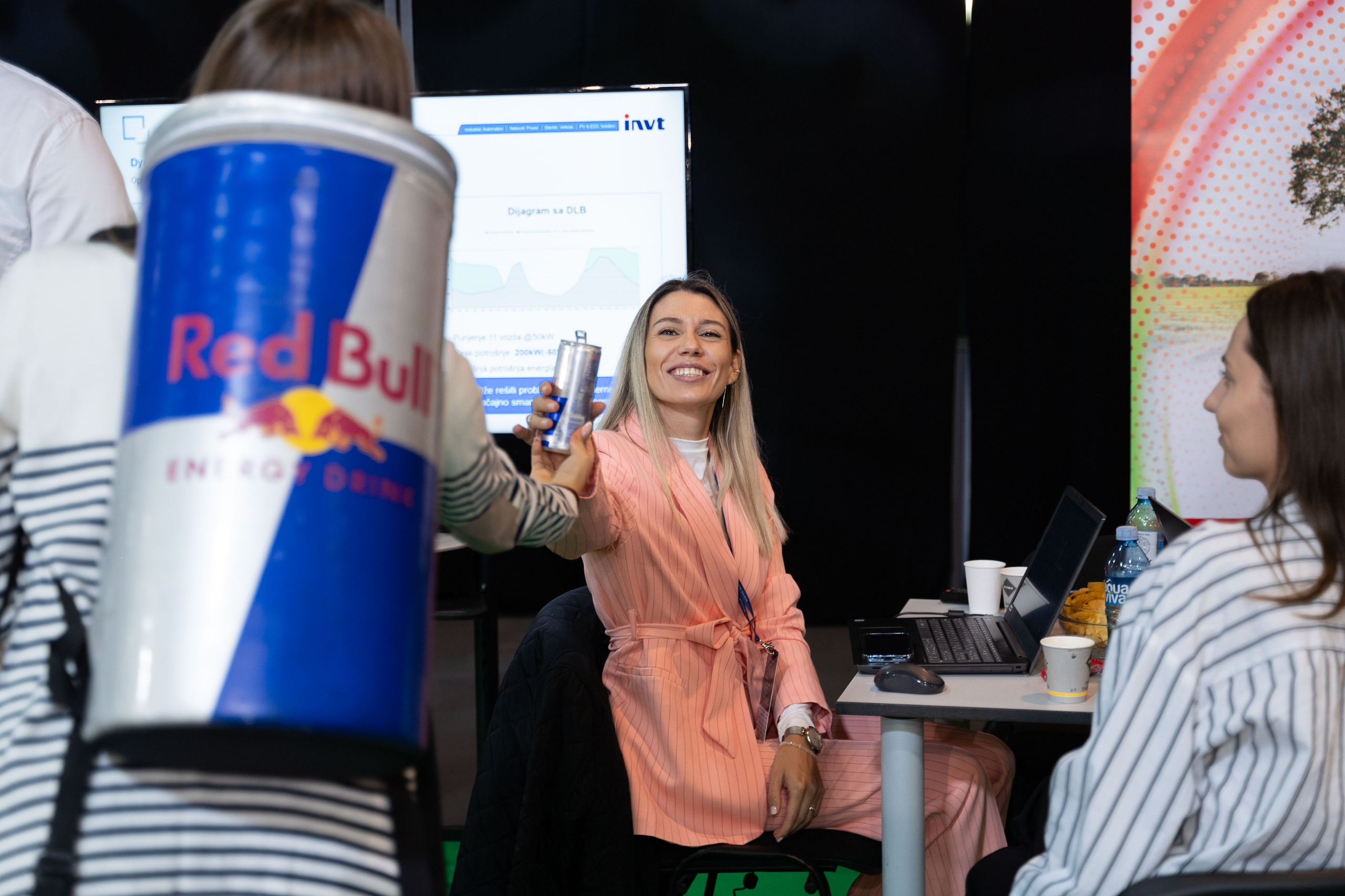 Electric Vehicles Days in Novi Sad 2024. Zhukov studio