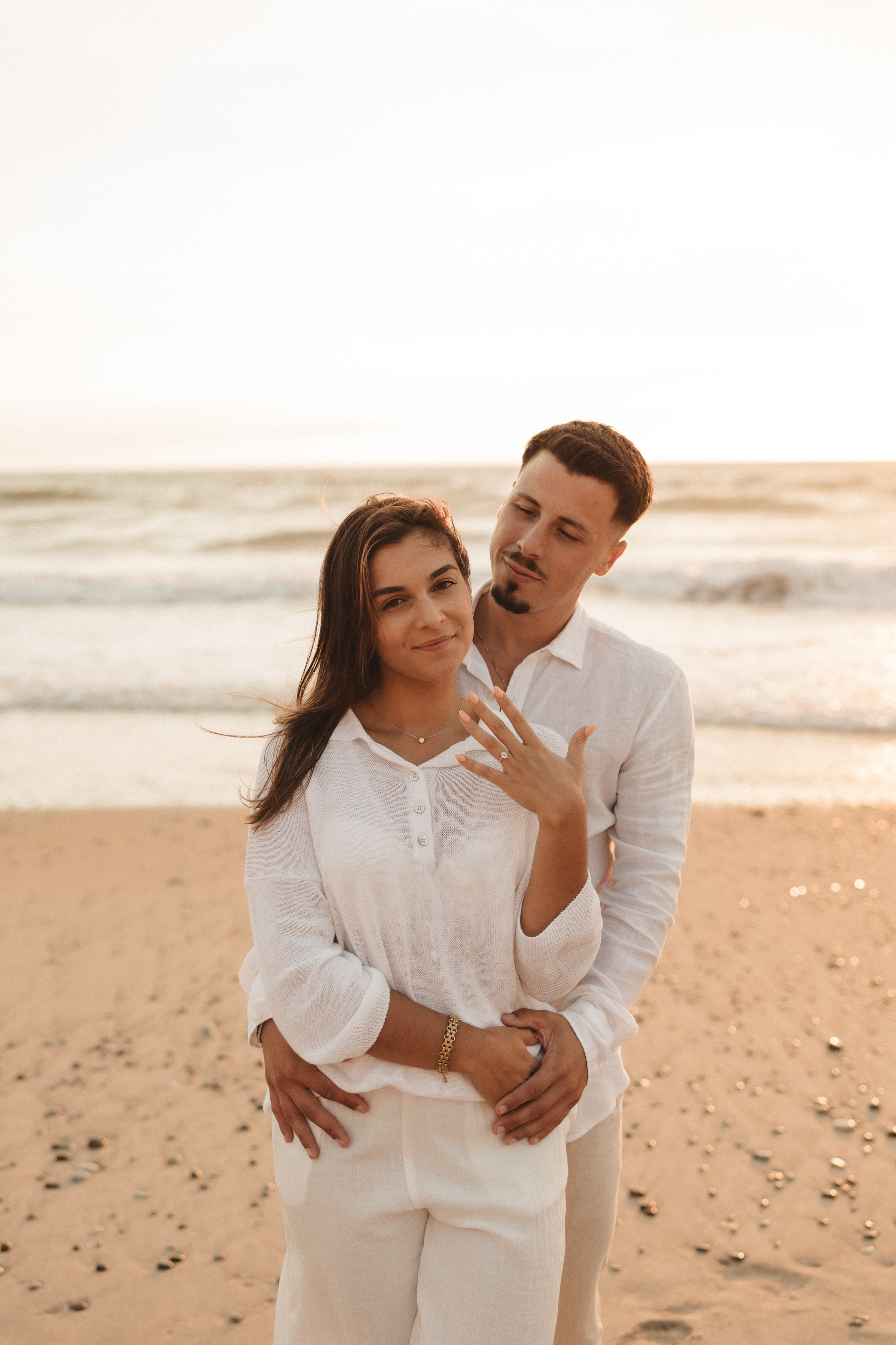 Sara e Fábio. Photographe de mariage et de famille à Braga — Alexandra Mieres Photography