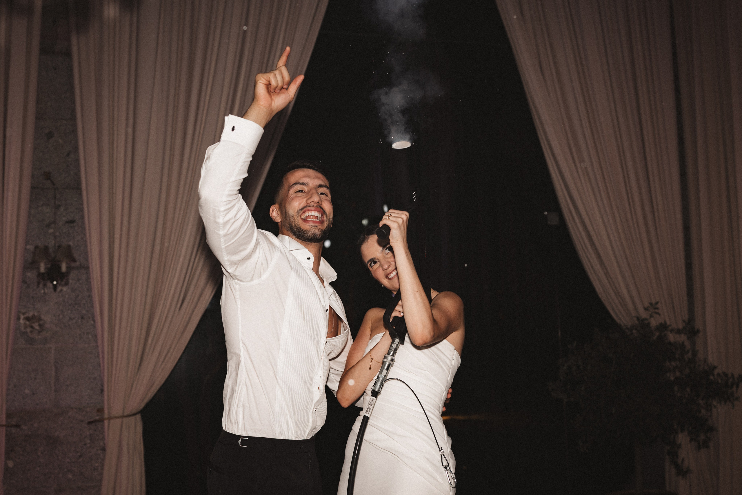 Miguel & Maria Inês. Photographe de mariage et de famille à Braga — Alexandra Mieres Photography