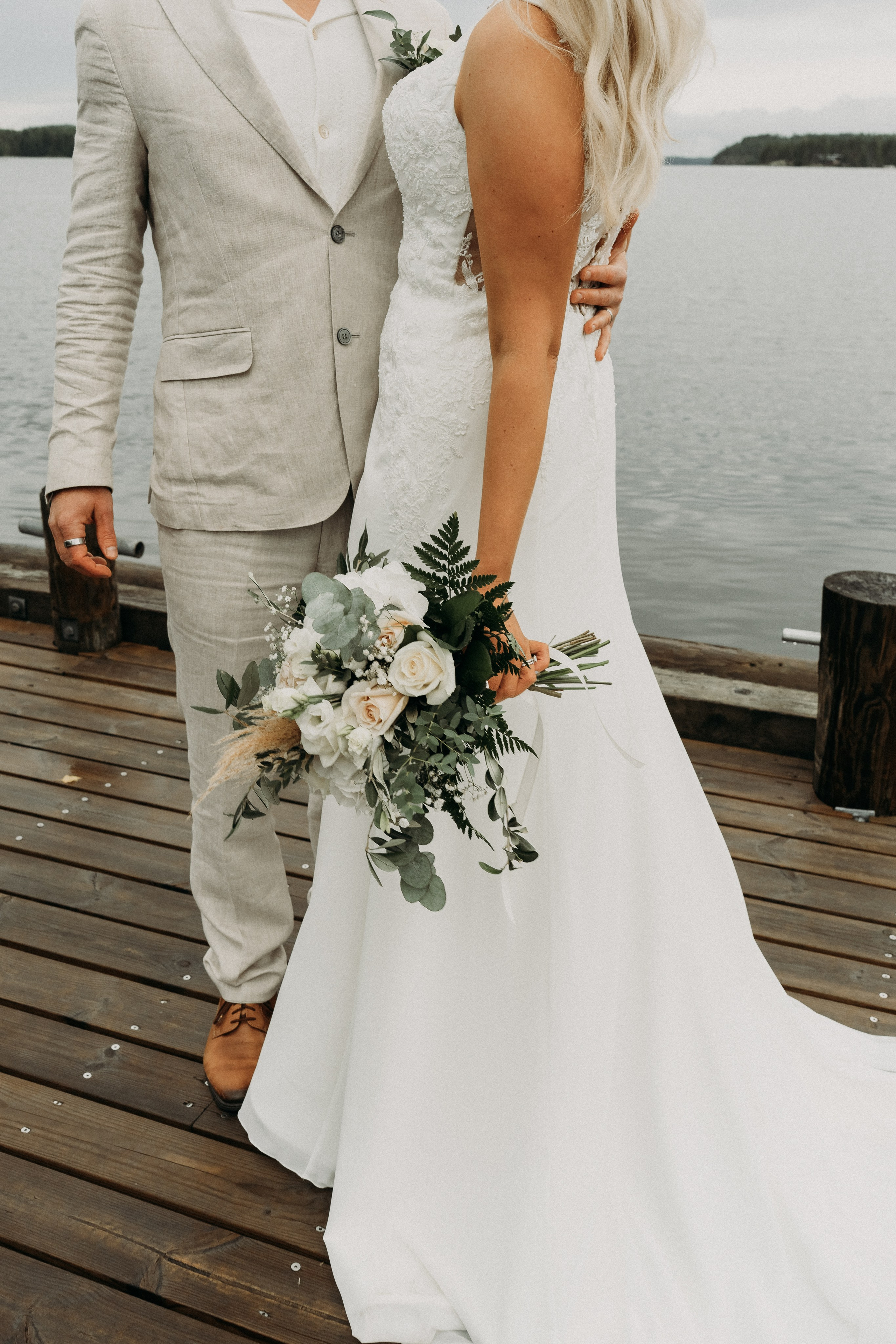 A&O. Wedding and portrait photographer in Helsinki Vickan O